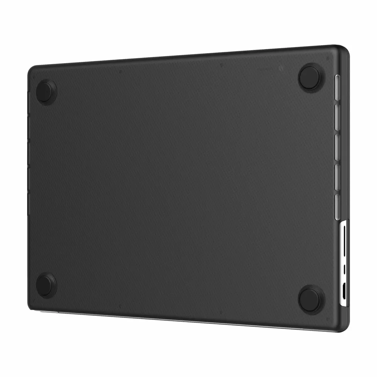 Hardshell Case für Apple MacBook Pro 16" (M1 2021) schwarz