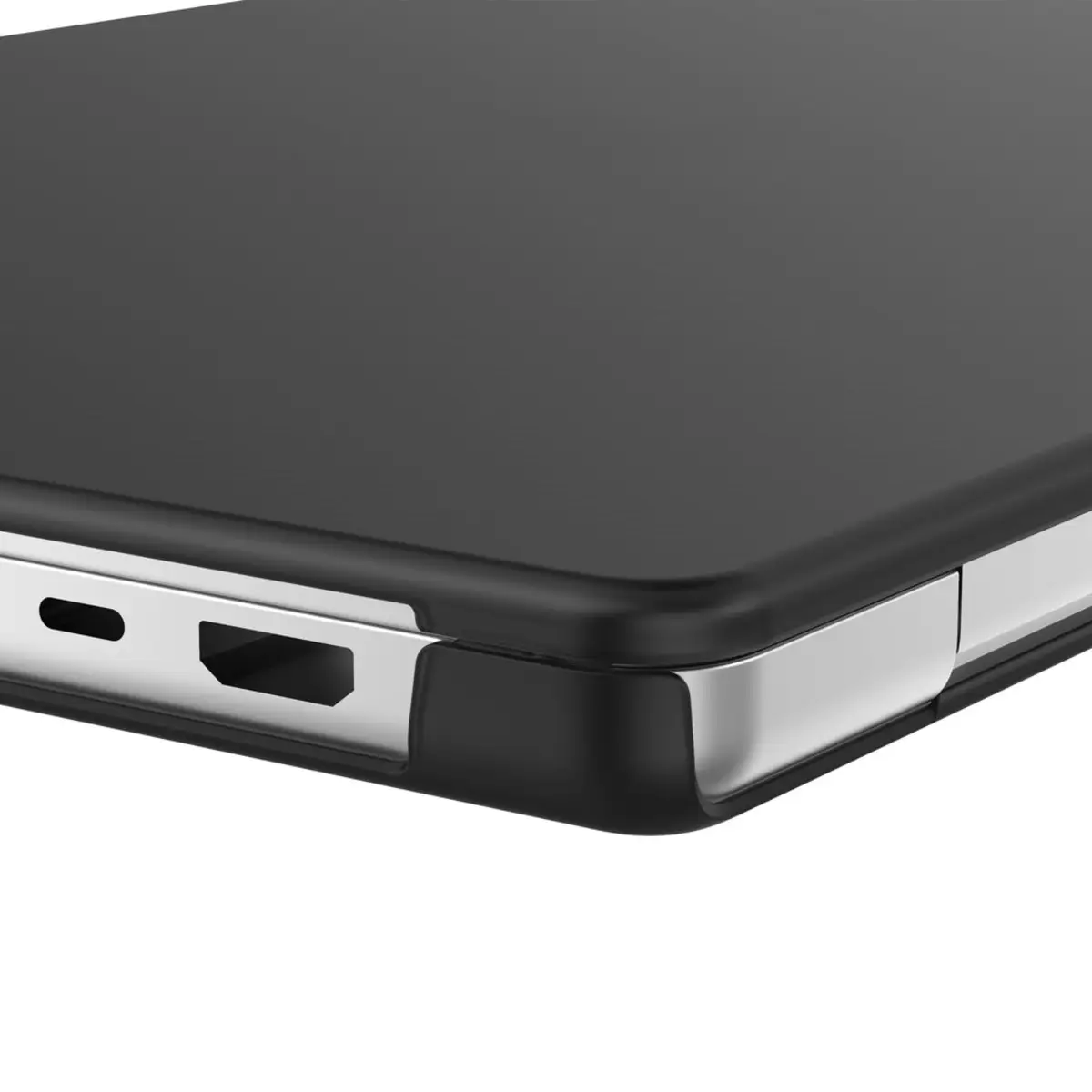 Hardshell Case für Apple MacBook Pro 16" (M1 2021) schwarz