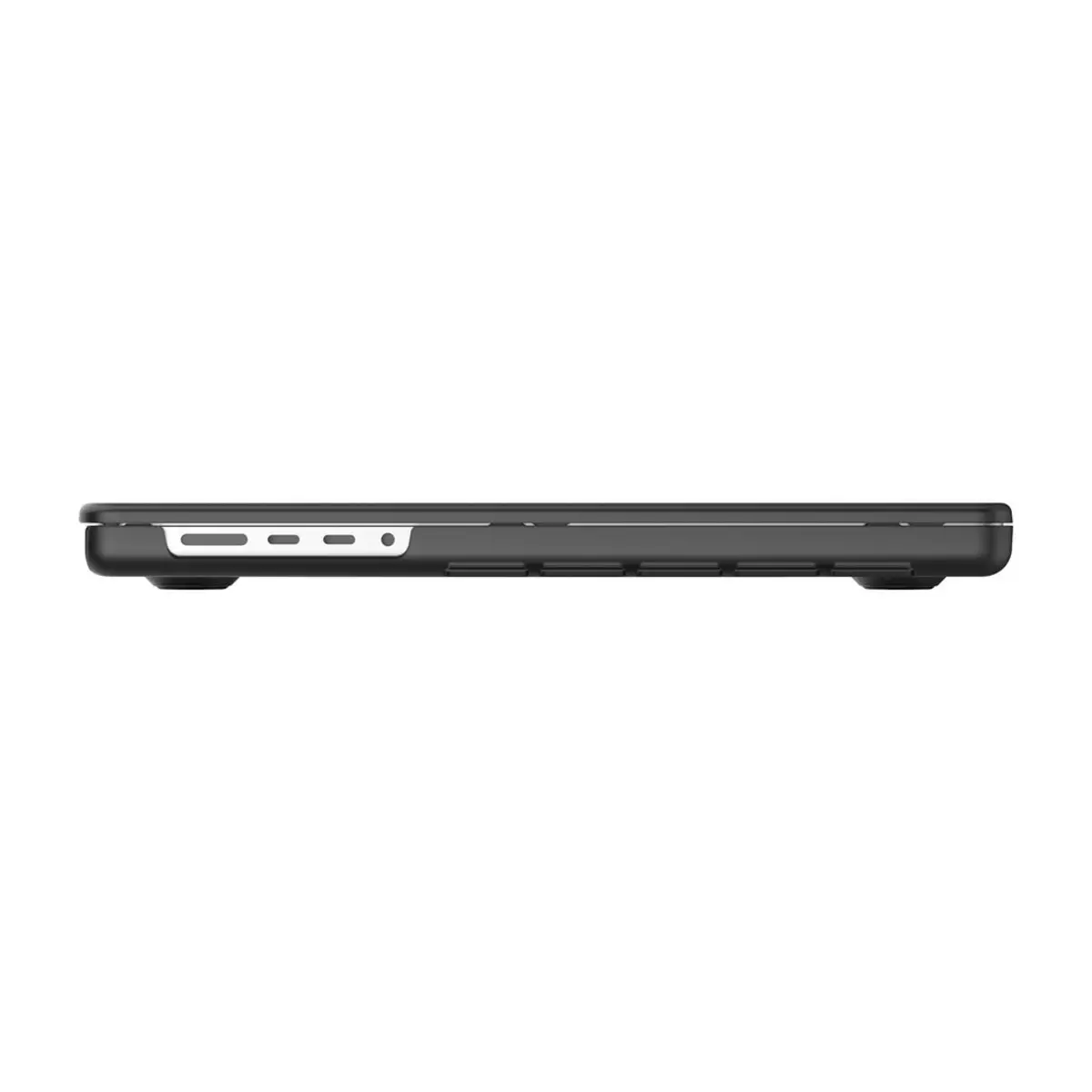 Hardshell Case für Apple MacBook Pro 16" (M1 2021) schwarz