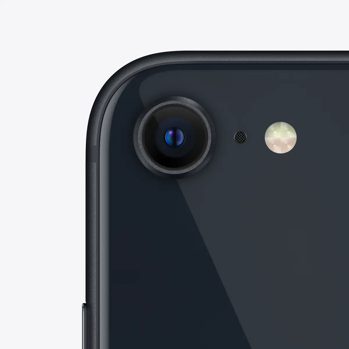 iPhone SE (2022) 128GB mitternacht
