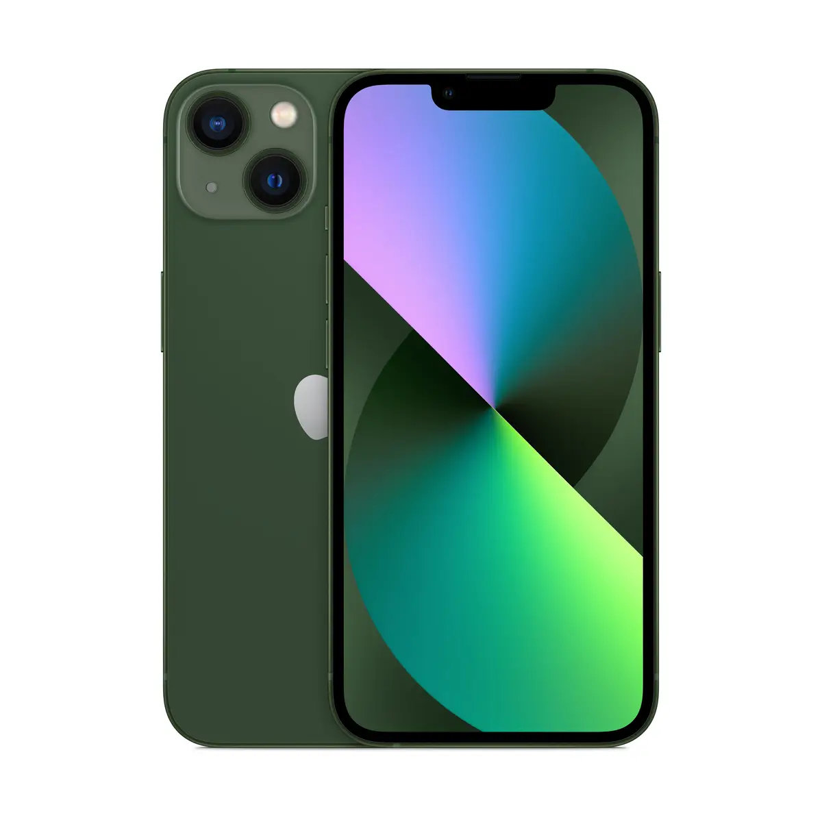 iPhone 13 256GB grün