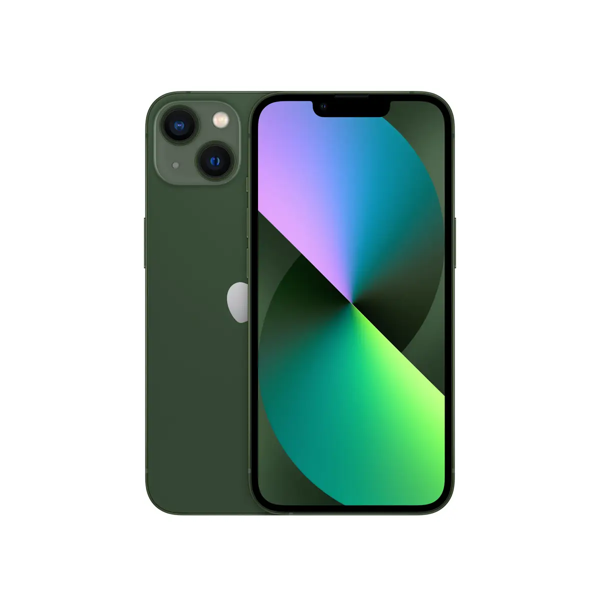 iPhone 13 256GB grün