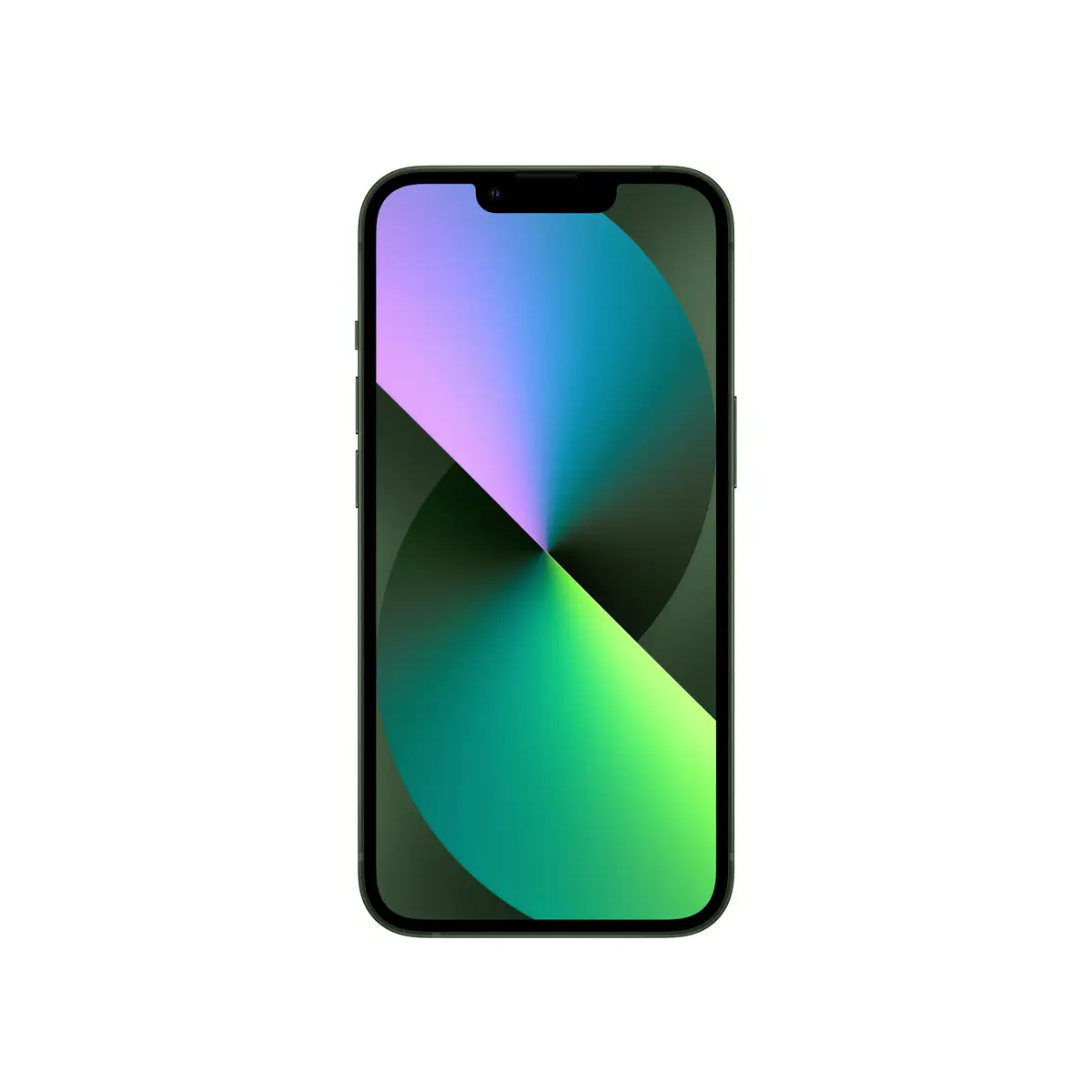 iPhone 13 256GB grün