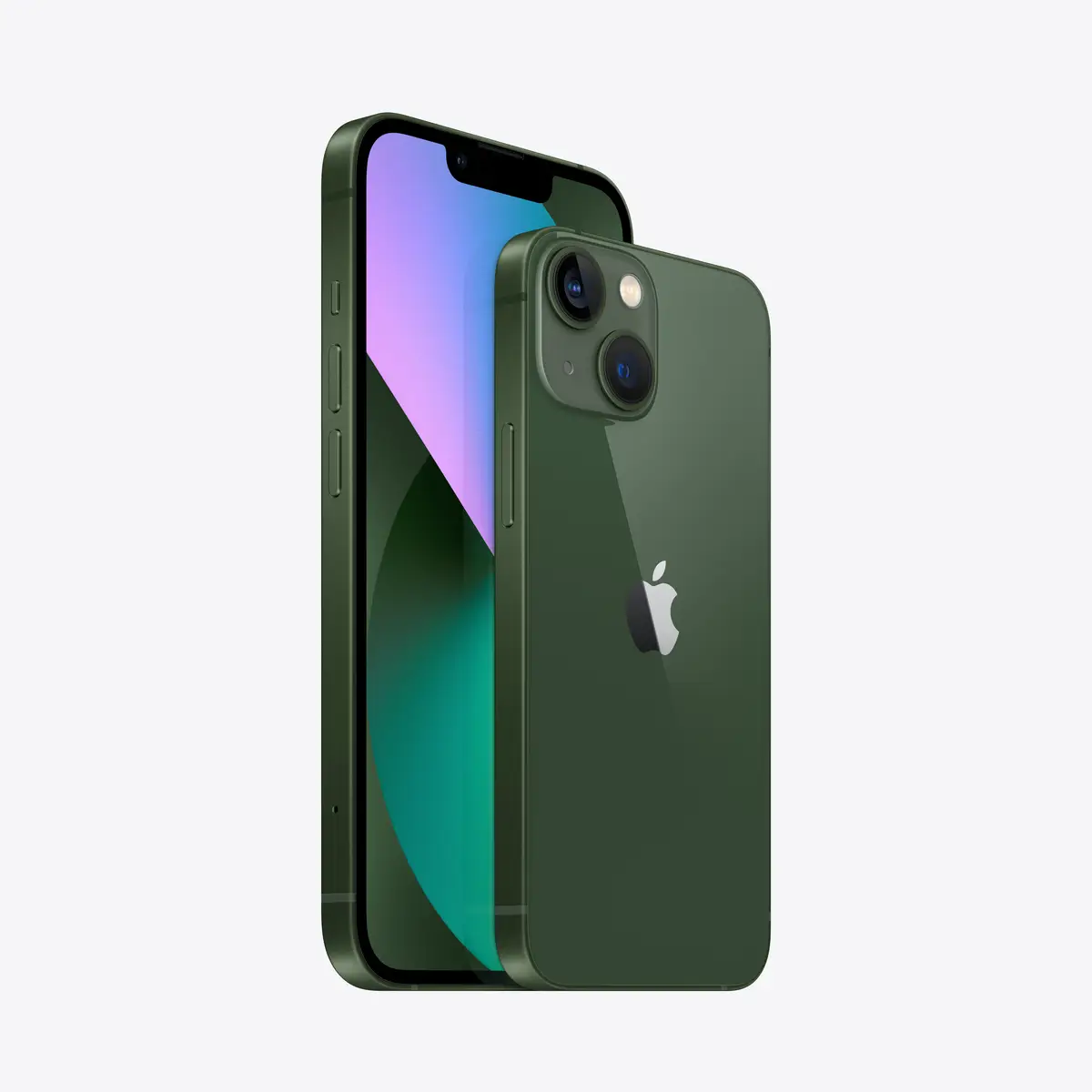 iPhone 13 512GB grün