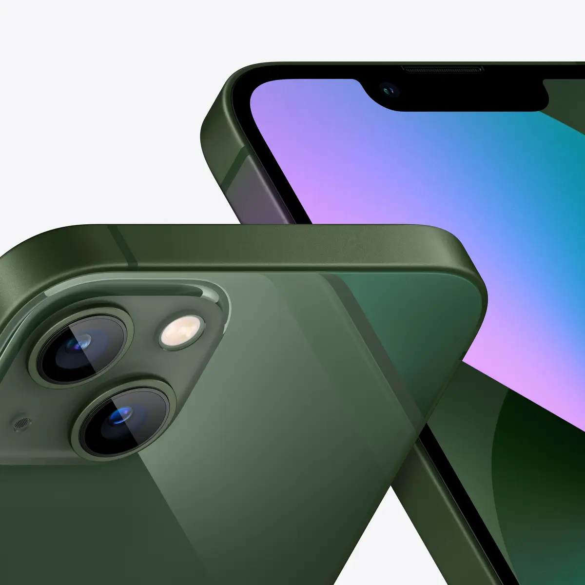 iPhone 13 512GB grün