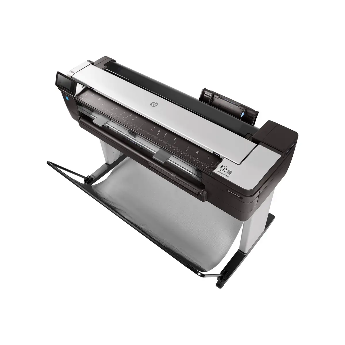 DesignJet T830 610 mm (24") All-in-One Drucker/Kopierer/Scanner Farbtintenstrahldruck