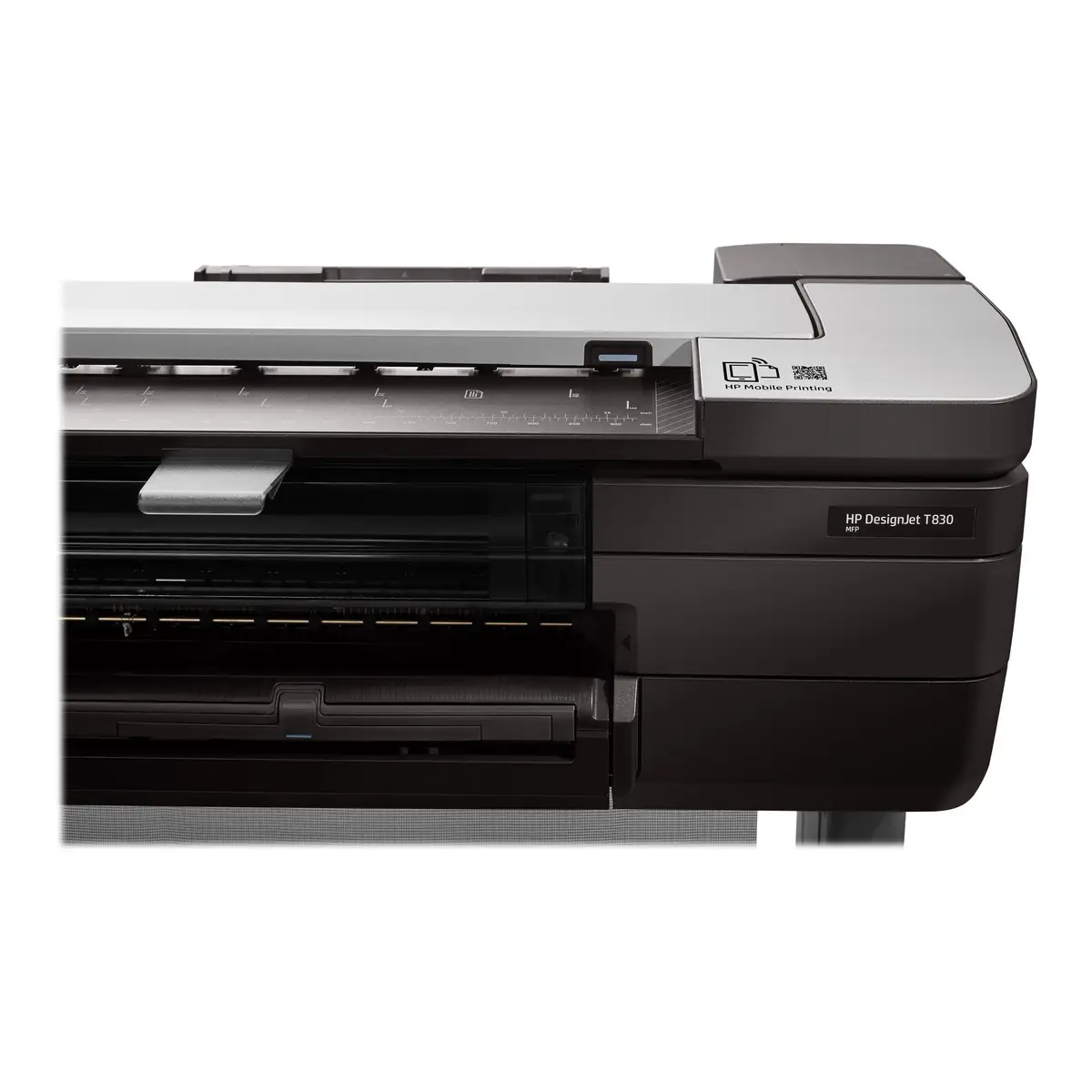 DesignJet T830 610 mm (24") All-in-One Drucker/Kopierer/Scanner Farbtintenstrahldruck