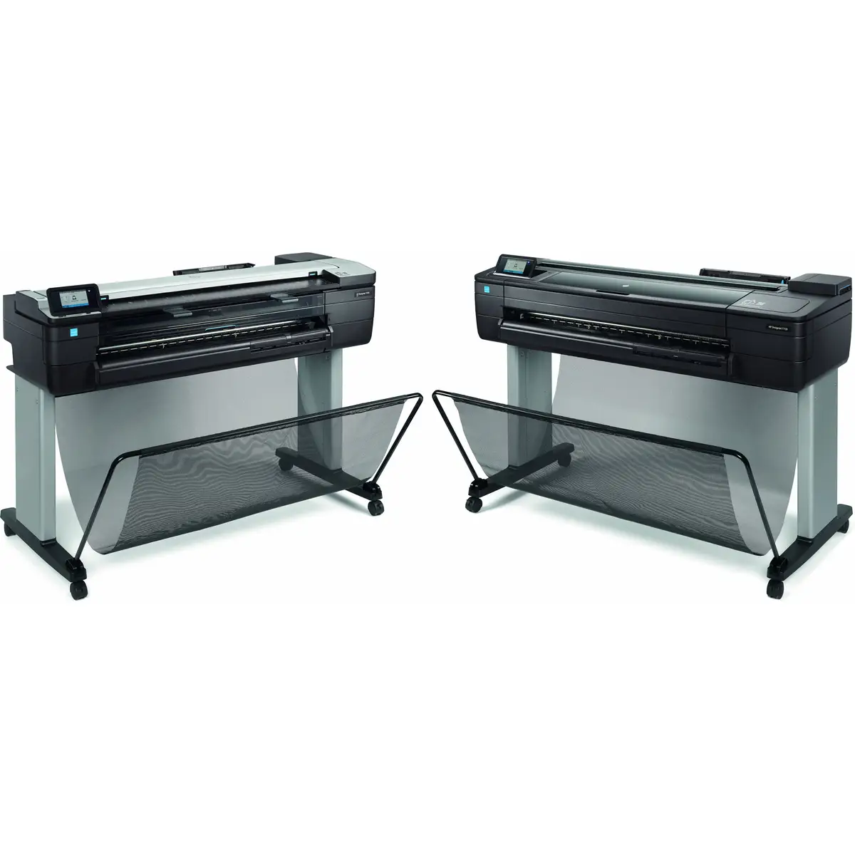 DesignJet T830 610 mm (24") All-in-One Drucker/Kopierer/Scanner Farbtintenstrahldruck