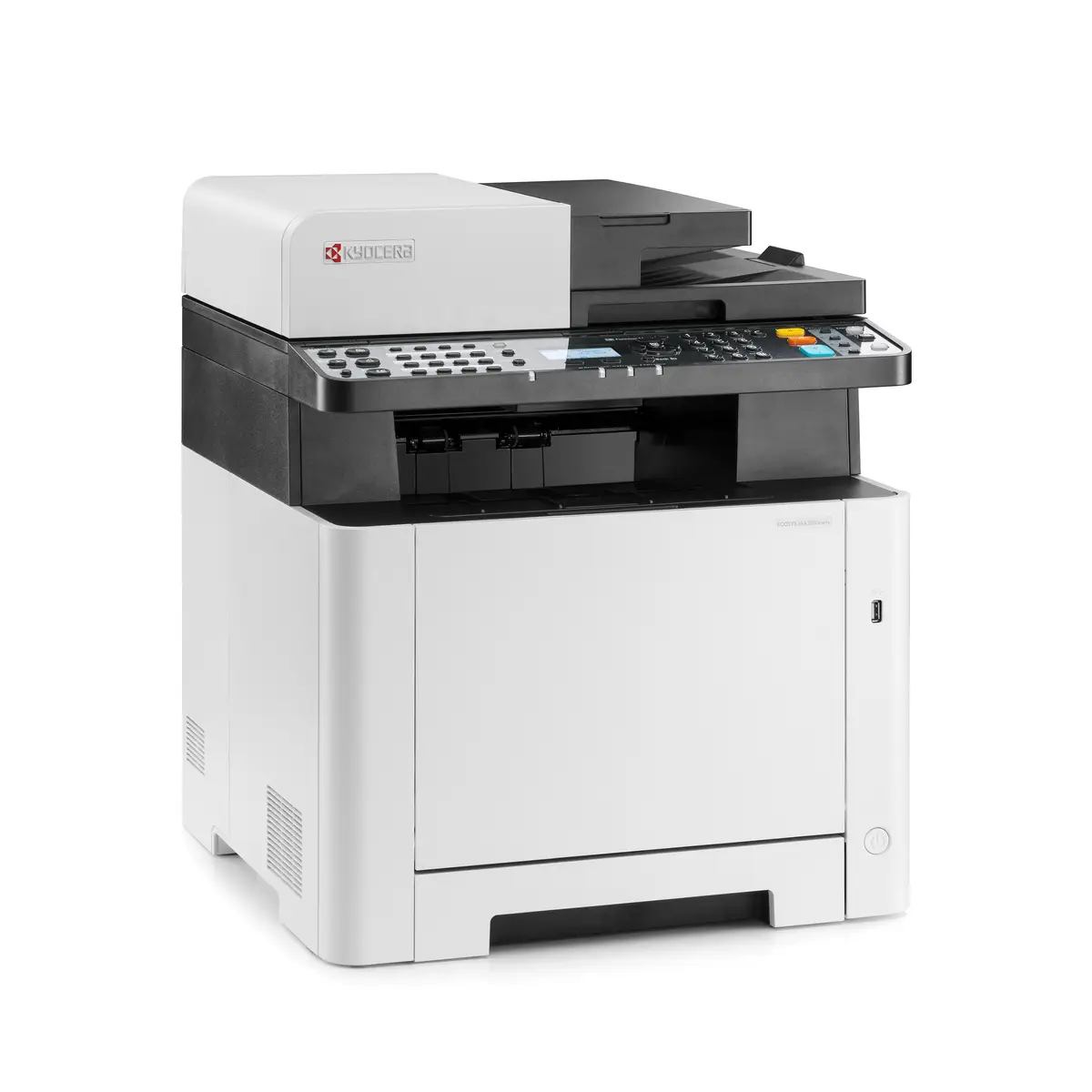ECOSYS MA2100CWFX A4 All-in-One Drucker/Scanner/Kopierer/Fax Farblaserdrucker Duplex