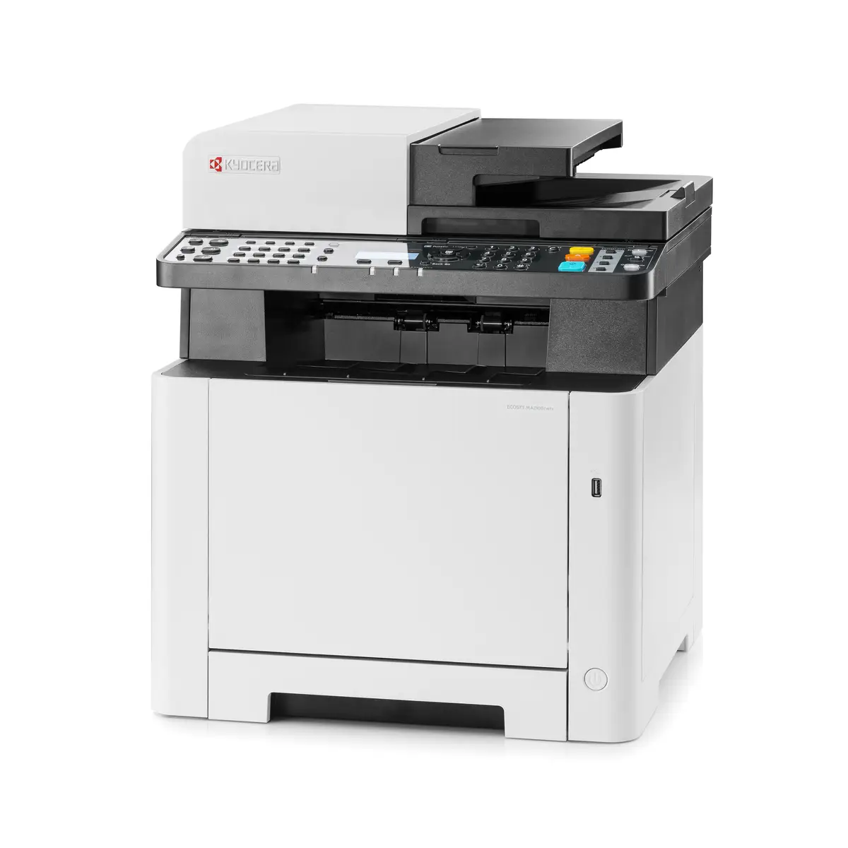 ECOSYS MA2100CWFX A4 All-in-One Drucker/Scanner/Kopierer/Fax Farblaserdrucker Duplex
