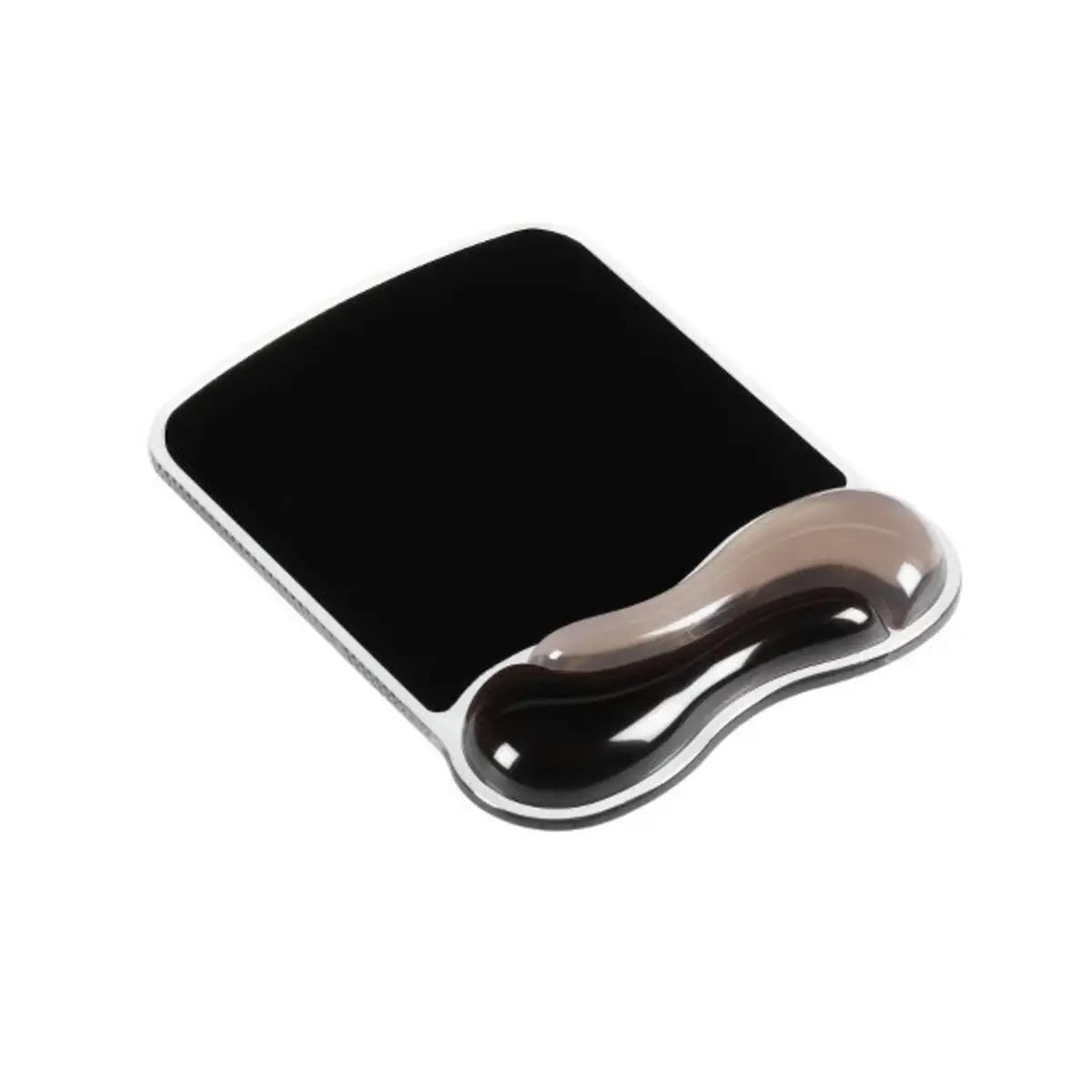 Duo Gel Mauspad Rauch/Schwarz