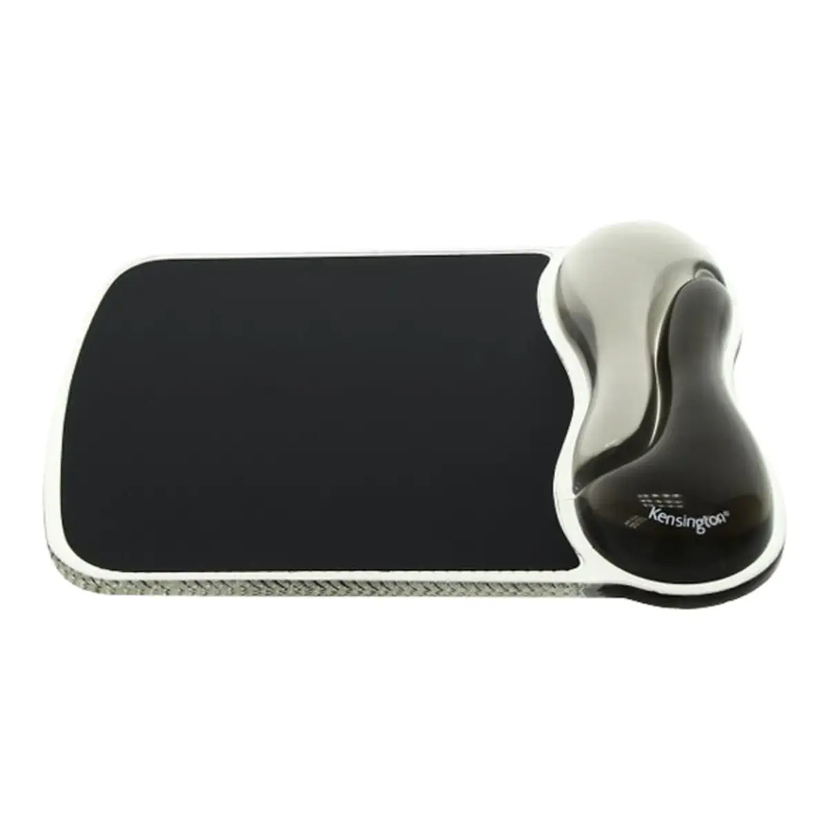Duo Gel Mauspad Rauch/Schwarz