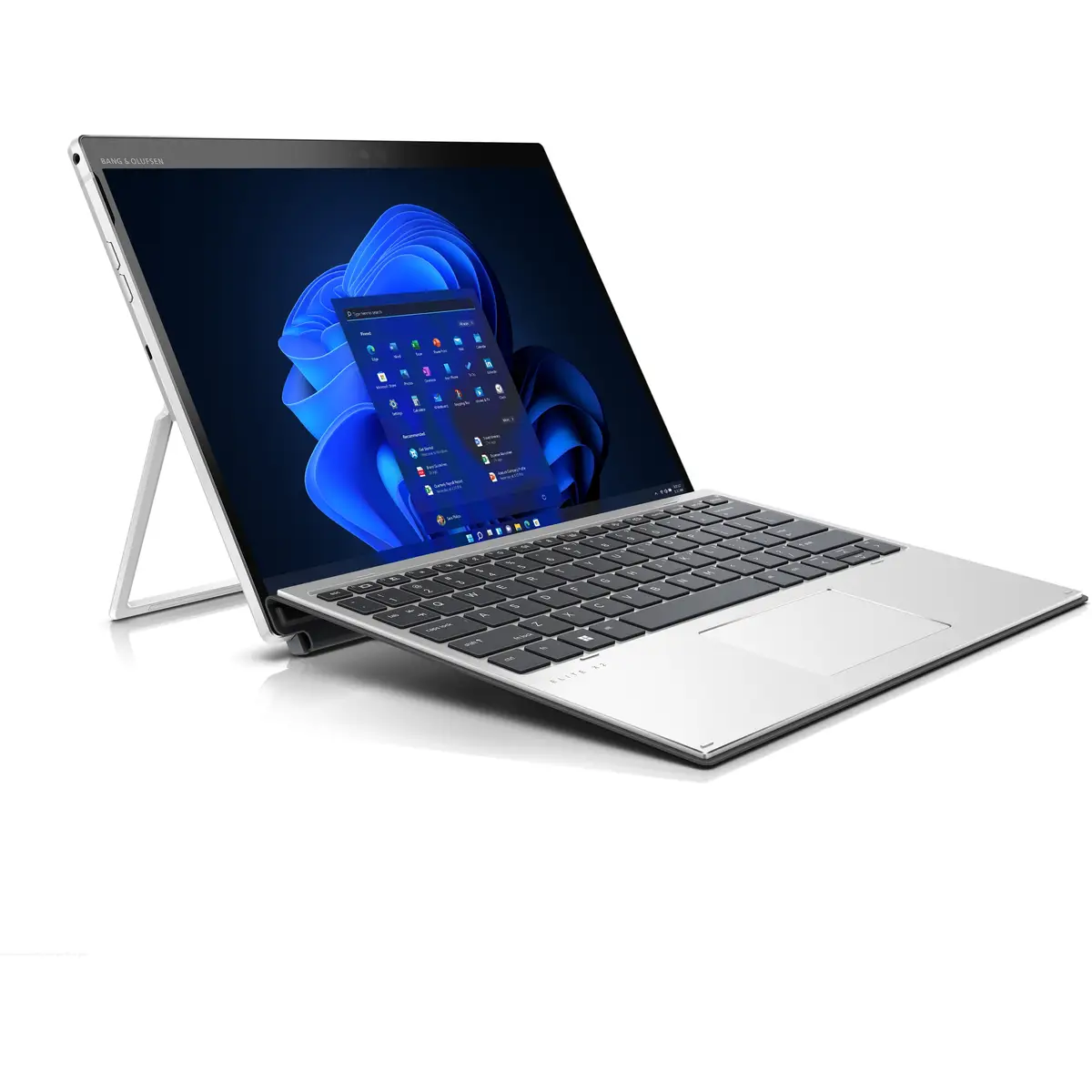 Elite x2 G8 Wolf Pro Security Tablet mit abnehmbarer Tastatur - Core i5 1135G7 Win 11 Pro Iris Xe Graphics 16 GB RAM 512 GB SSD NVMe, HP Value 33 cm (13")