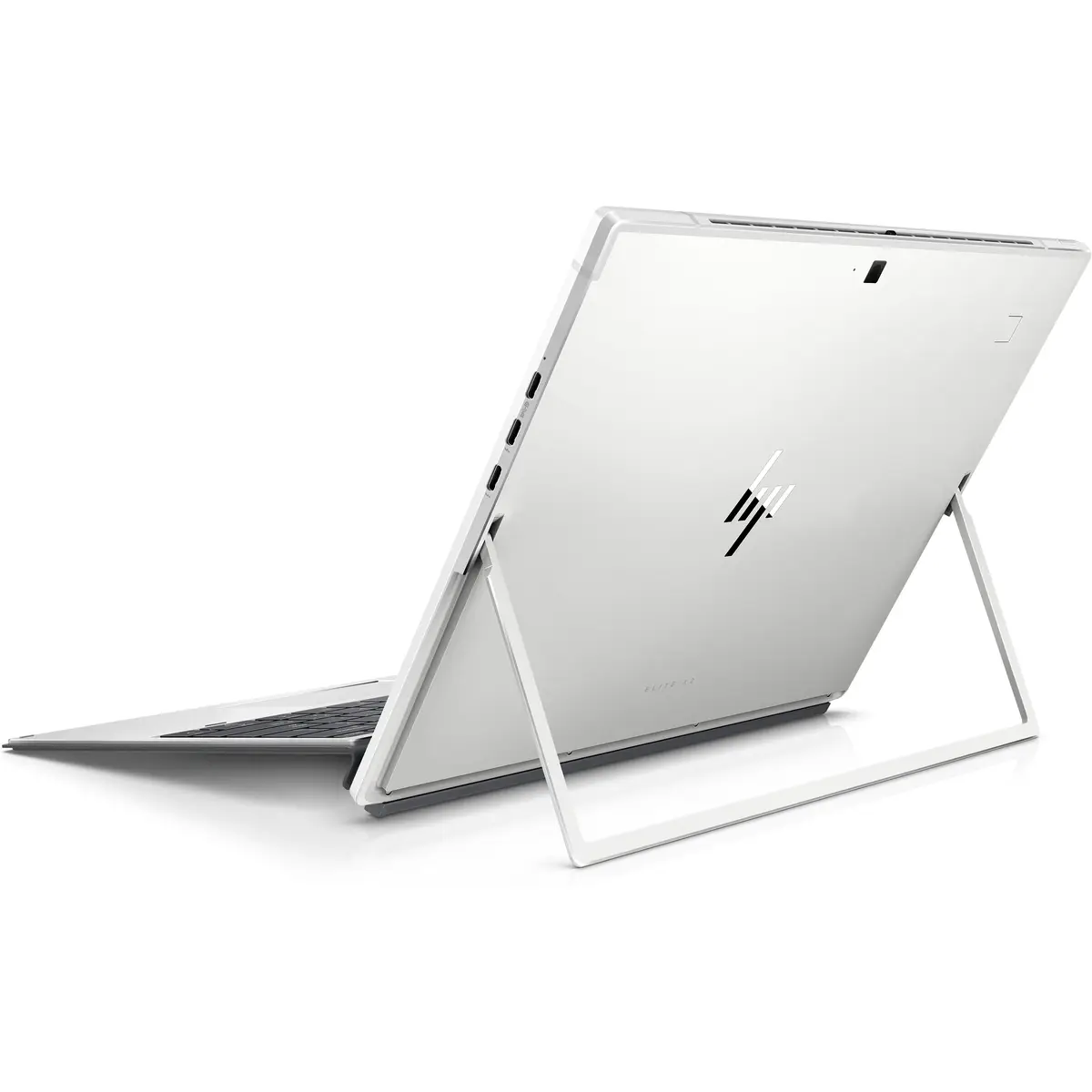 Elite x2 G8 Wolf Pro Security Tablet mit abnehmbarer Tastatur - Core i5 1135G7 Win 11 Pro Iris Xe Graphics 16 GB RAM 512 GB SSD NVMe, HP Value 33 cm (13")