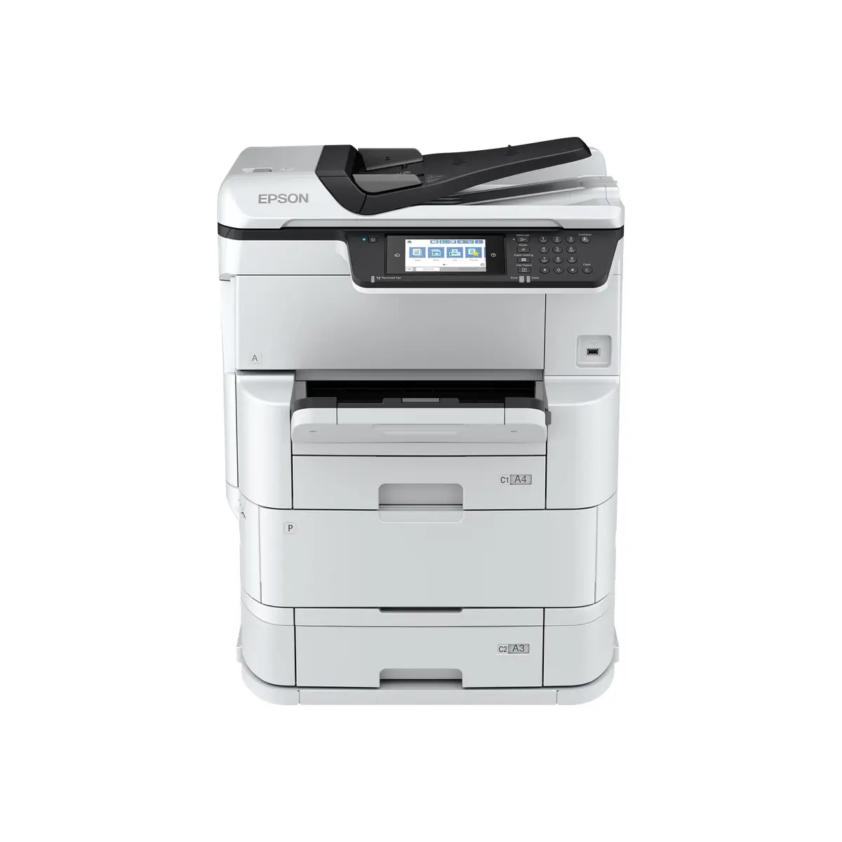 WorkForce Pro WF-C878RD3TWF A3 Drucker/S