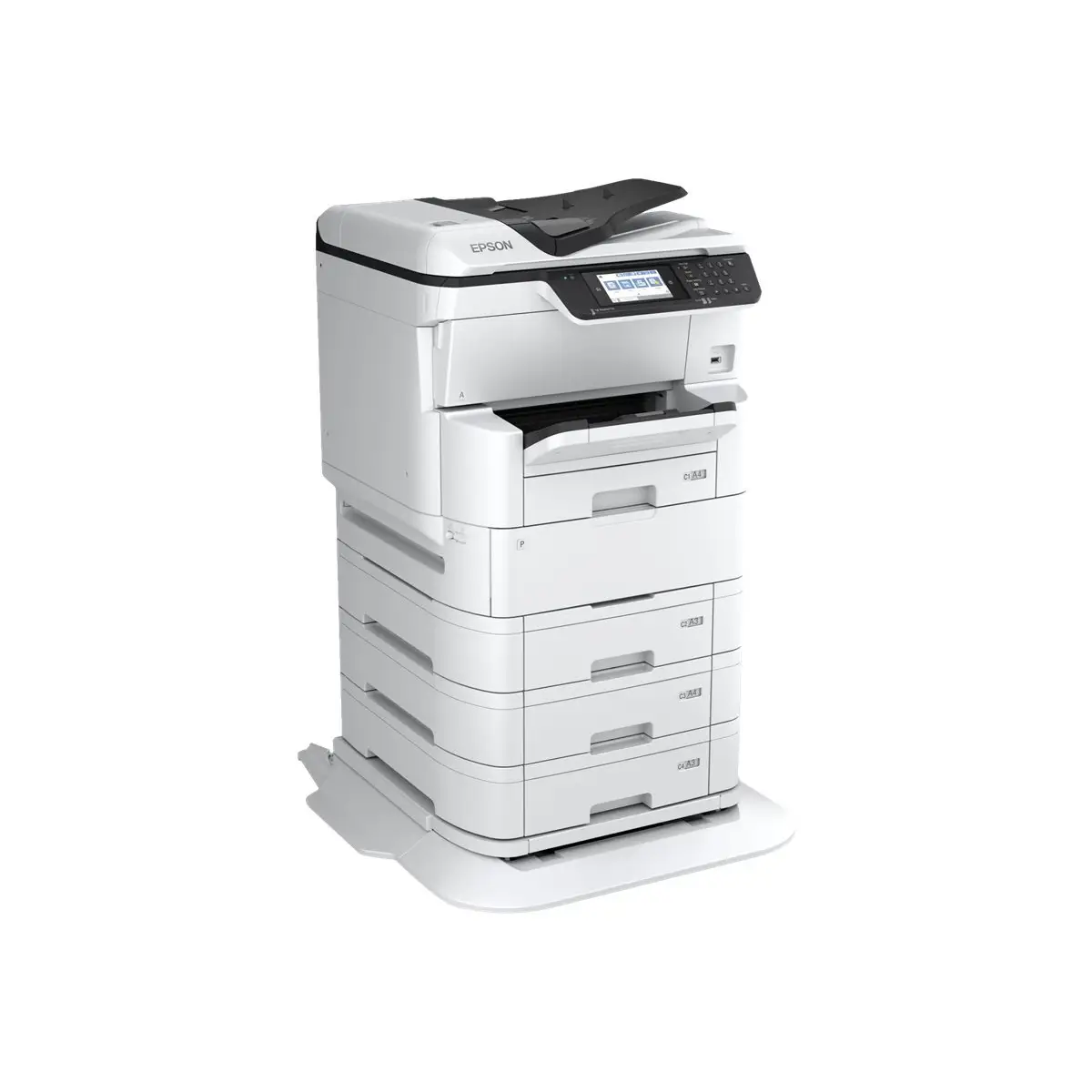 WorkForce Pro WF-C878RD3TWF A3 Drucker/S