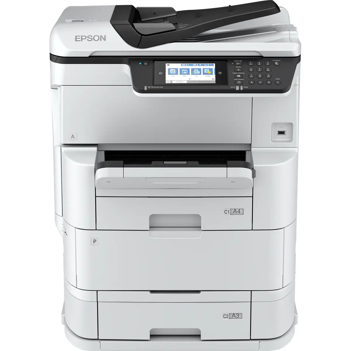 WorkForce Pro WF-C878RD3TWF A3 Drucker/S