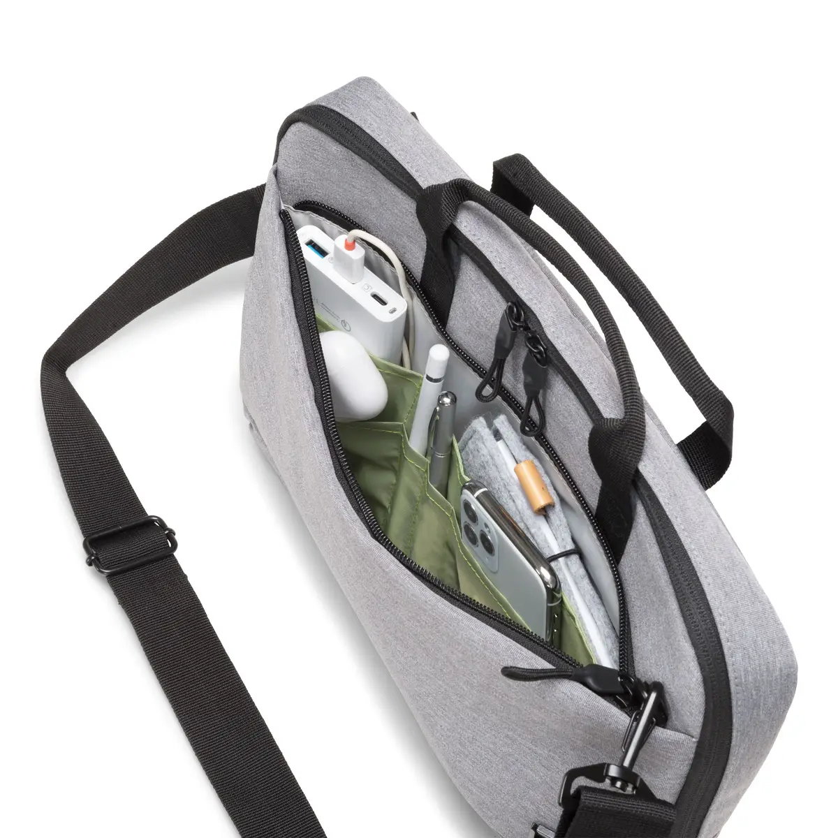 Eco Slim Case MOTION für 33,8cm (13,3") Notebooks Light Grey