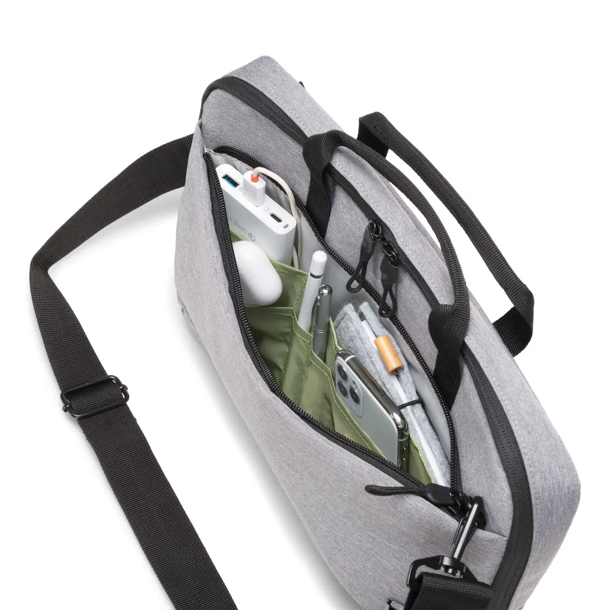 Eco Slim Case MOTION für 33,8cm (13,3") Notebooks Light Grey