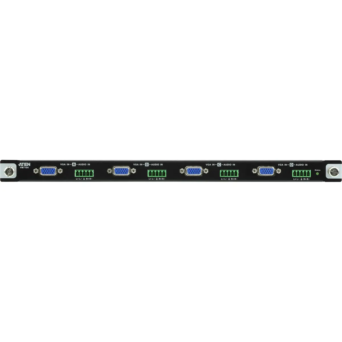 VM7104 4-Port VGA Input Board