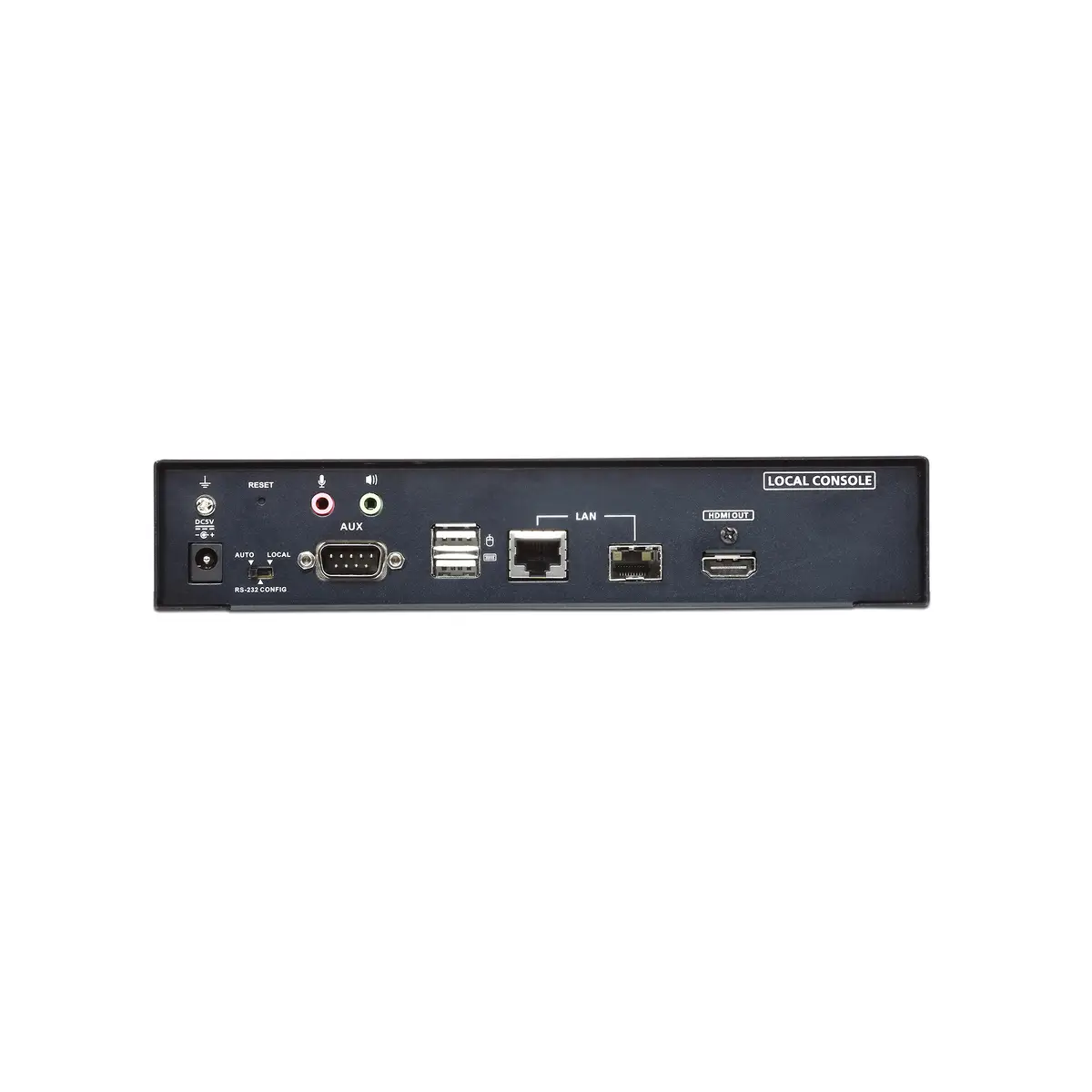 KE8950T 4K USB HDMI IP KVM Extender