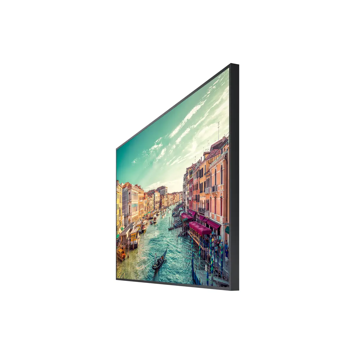 QM98T-B 247,7cm (97,5") Smart Signage 3840x2160 Pixel 1200:1 500cd/m²
