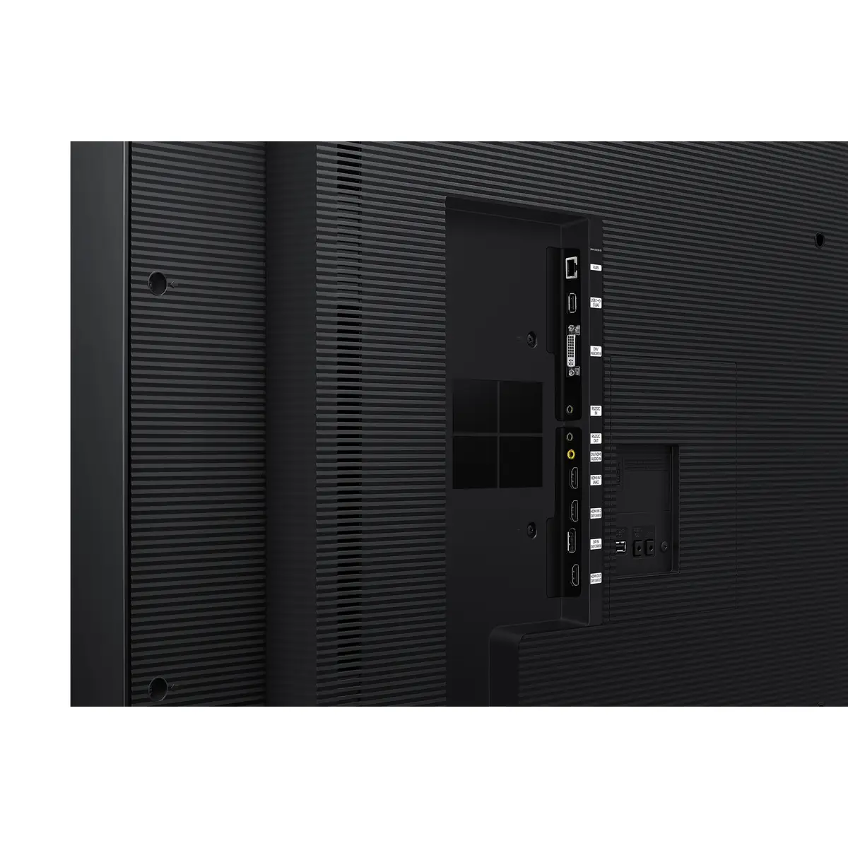QM98T-B 247,7cm (97,5") Smart Signage 3840x2160 Pixel 1200:1 500cd/m²