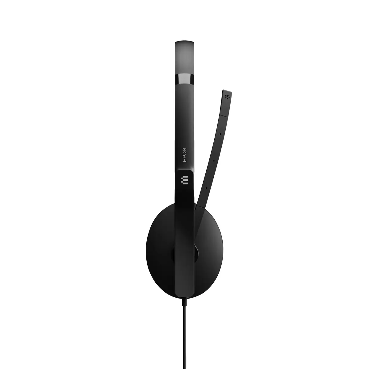 ADAPT 231 Headset On-Ear Bluetooth Monaural Schwarz USB-C