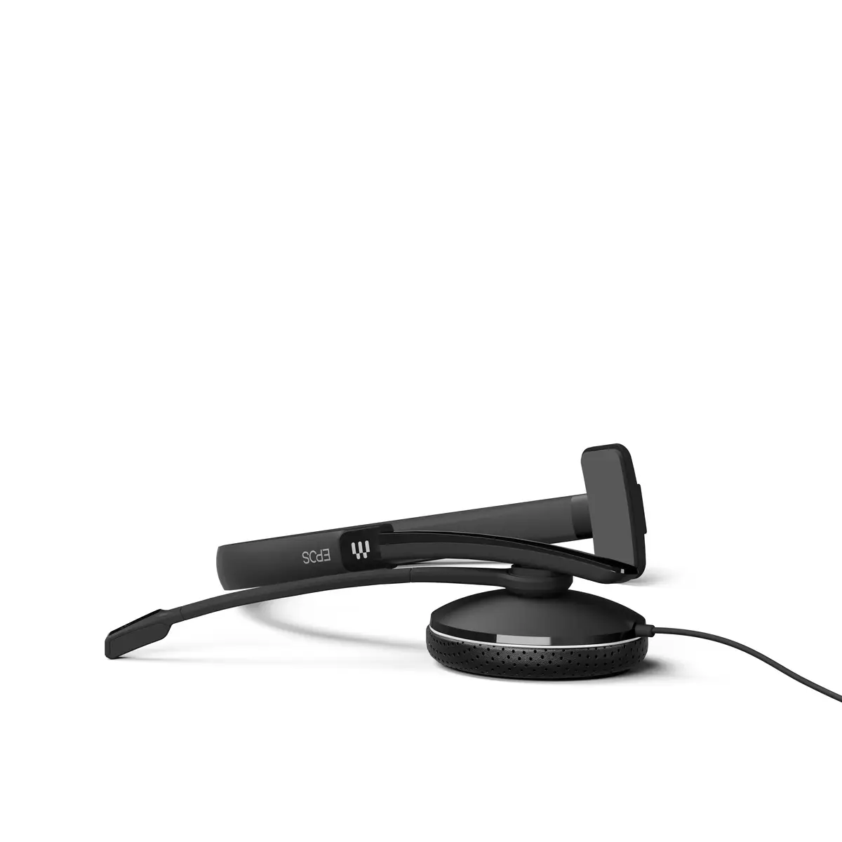 ADAPT 231 Headset On-Ear Bluetooth Monaural Schwarz USB-C