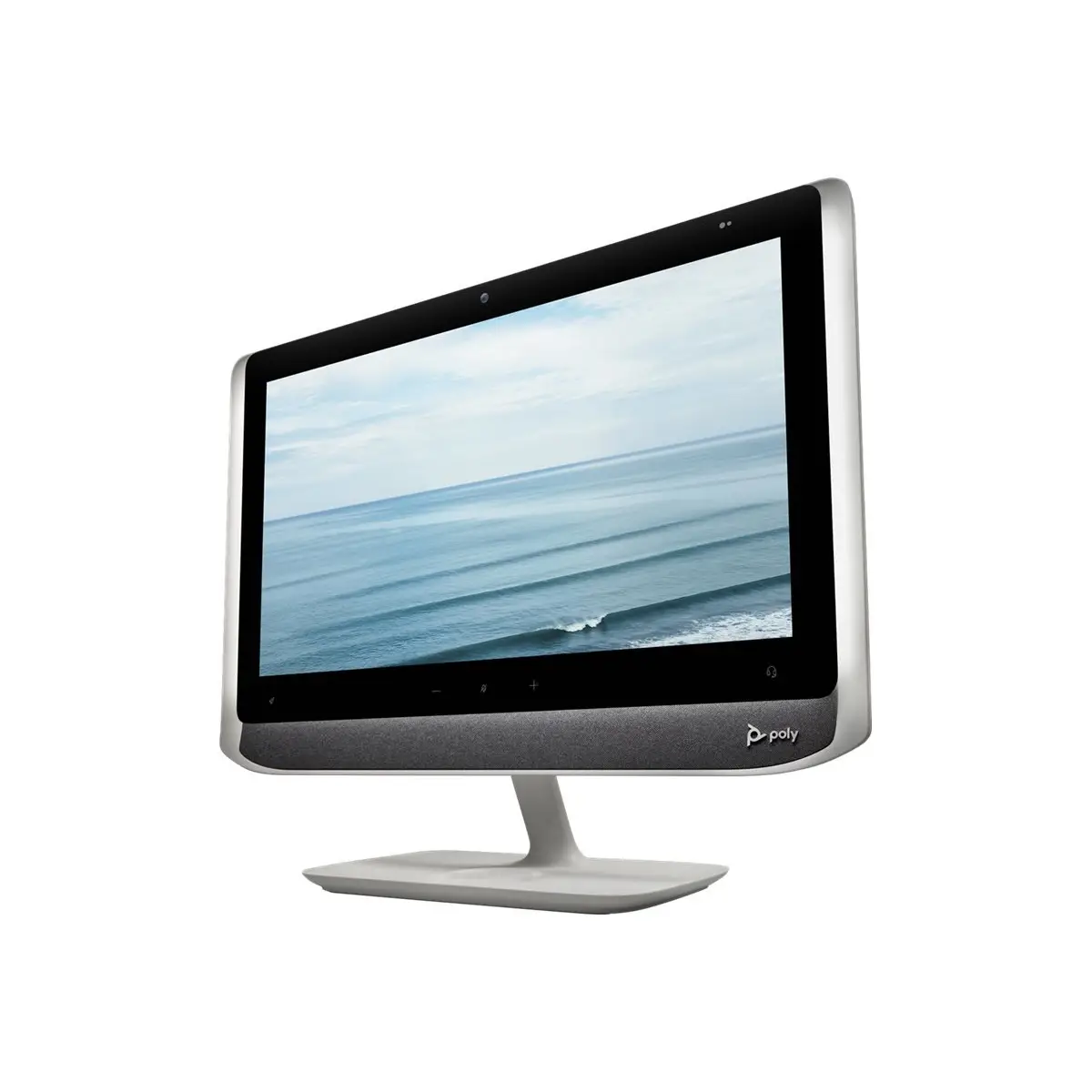 Studio P21 LCD-Monitor 54.6cm (21.5") Display 1920x1080 Pixel 250 cd/m² 1000:1 Schwarz
