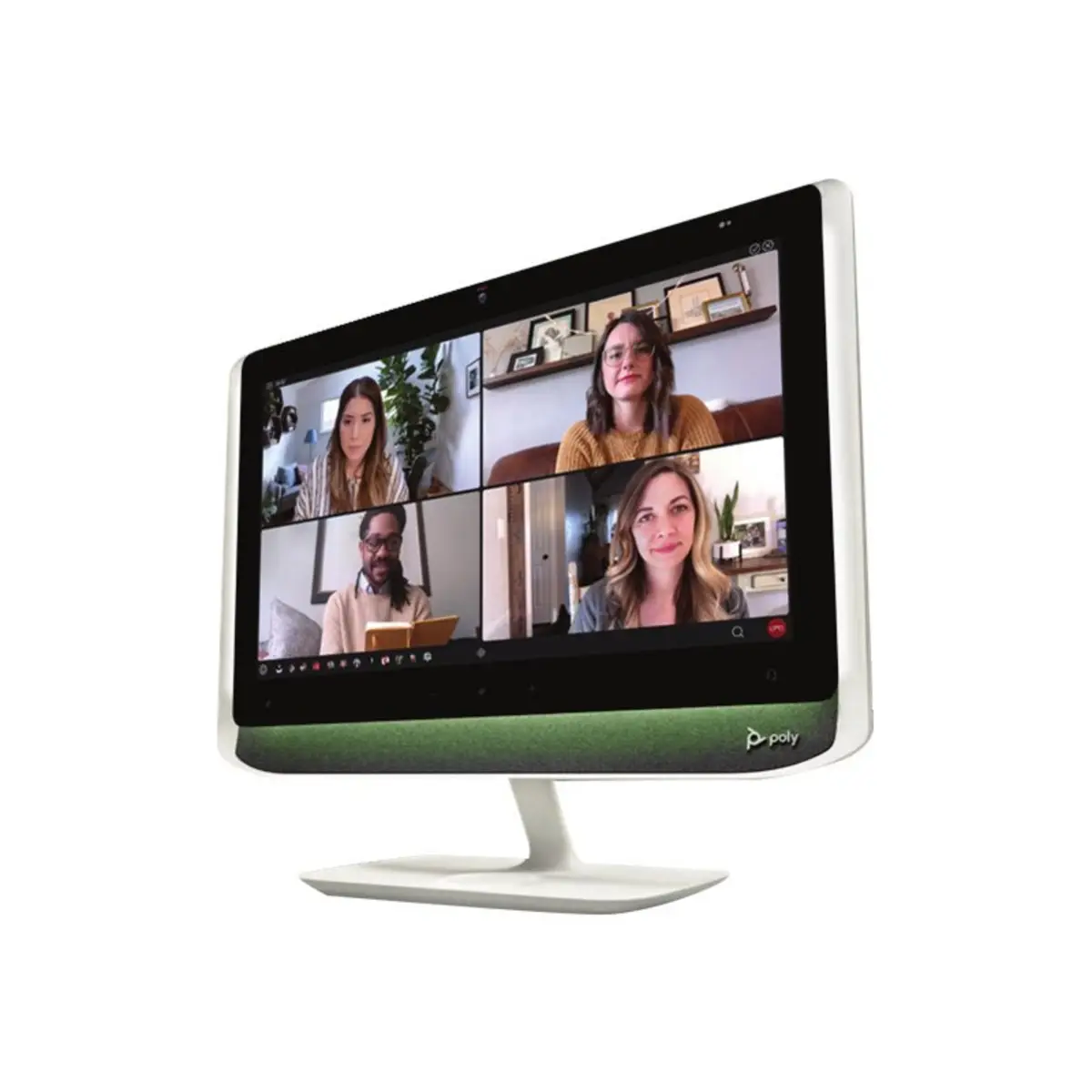 Studio P21 LCD-Monitor 54.6cm (21.5") Display 1920x1080 Pixel 250 cd/m² 1000:1 Schwarz