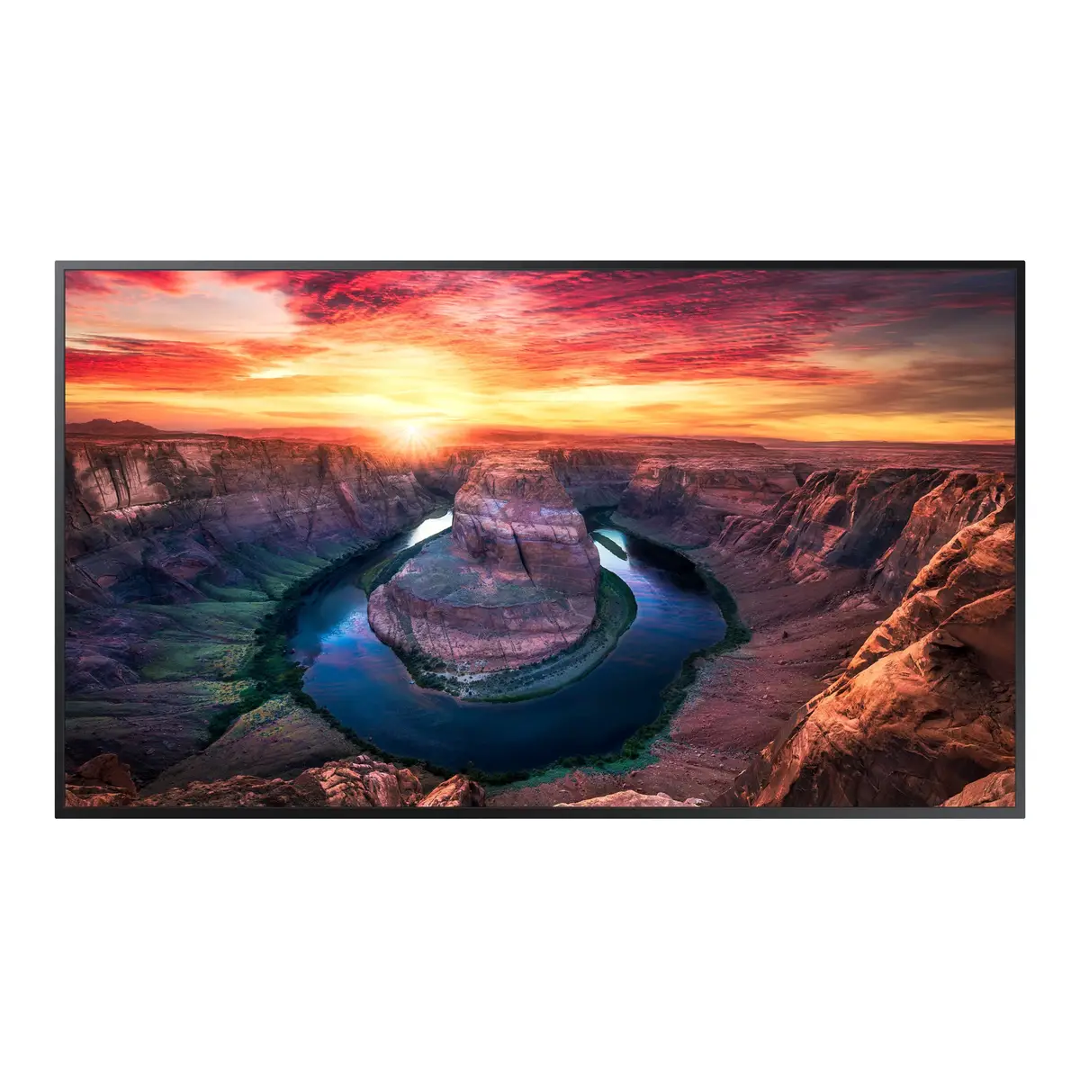 QM43B 109cm (43") 3840x2160 Pixel 500cd/m² 1200:1 8ms