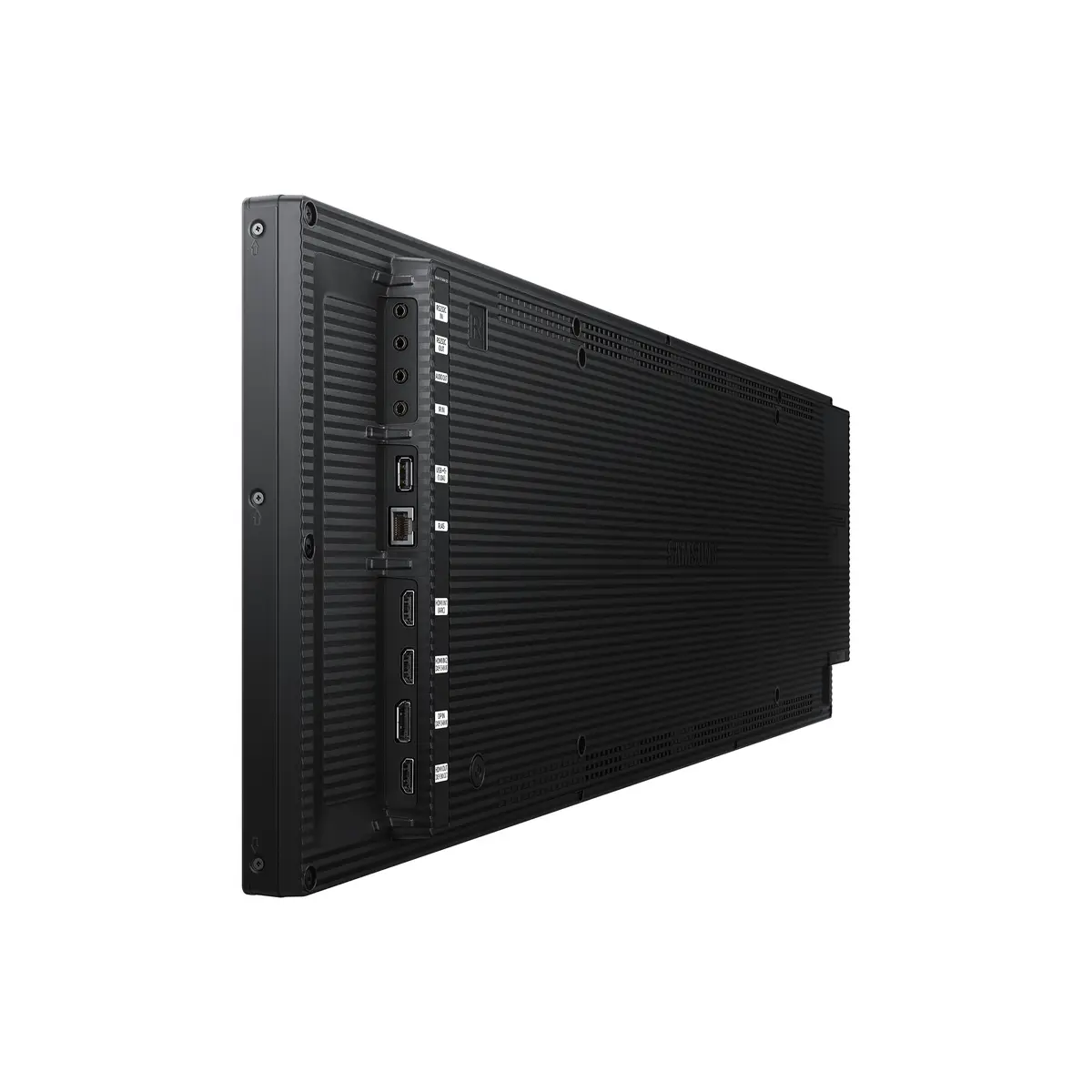 SMART LCD Signage SH37R-B 93,73cm (37") 1920x540 Pixel 700cd/m² 4000:1 6,5 ms
