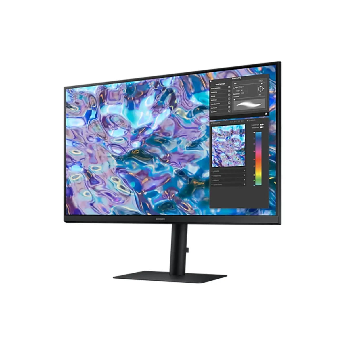 S27B610EQU 68cm (27") 2560x1440 Pixel 1000:1 300cd/m² 5ms