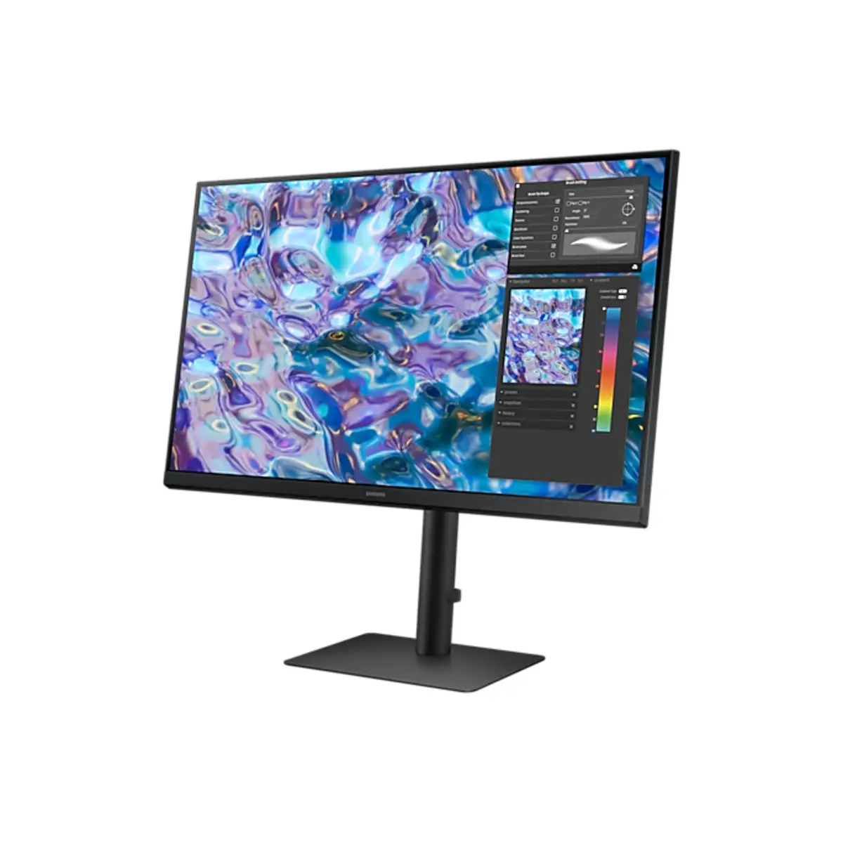 S27B610EQU 68cm (27") 2560x1440 Pixel 1000:1 300cd/m² 5ms