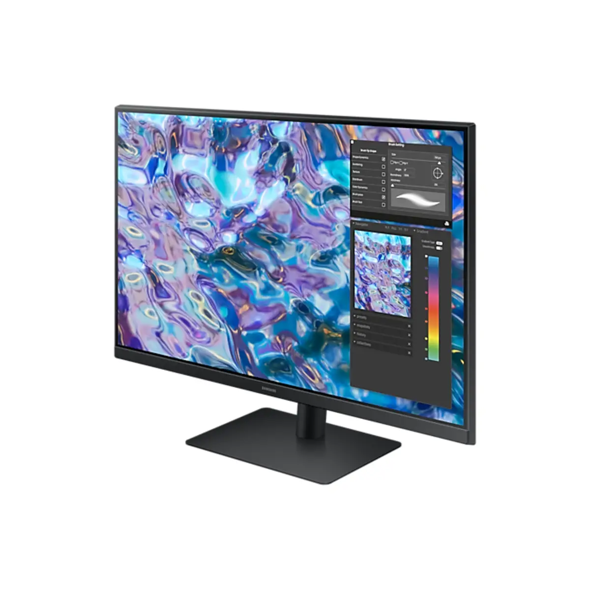S27B610EQU 68cm (27") 2560x1440 Pixel 1000:1 300cd/m² 5ms
