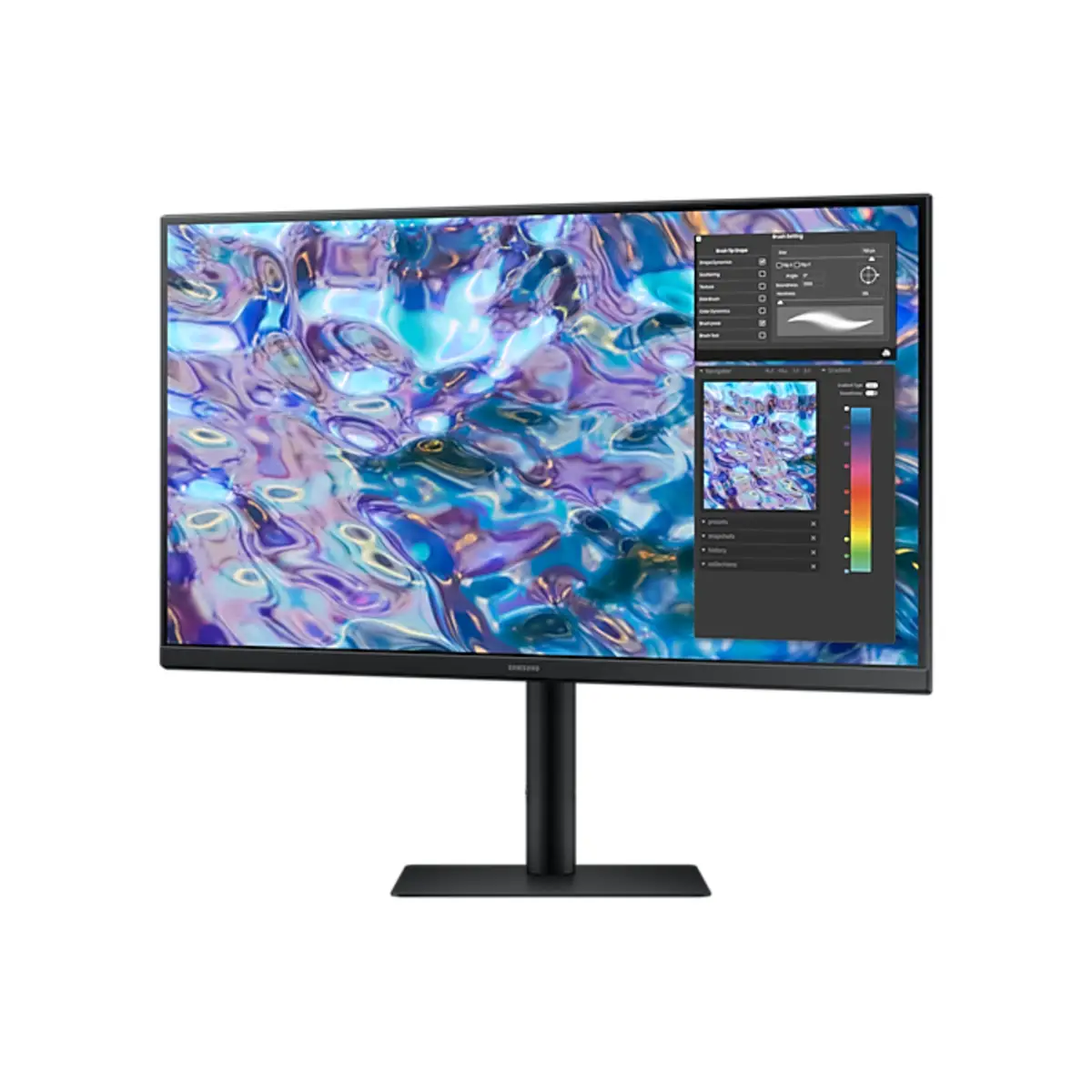 S27B610EQU 68cm (27") 2560x1440 Pixel 1000:1 300cd/m² 5ms