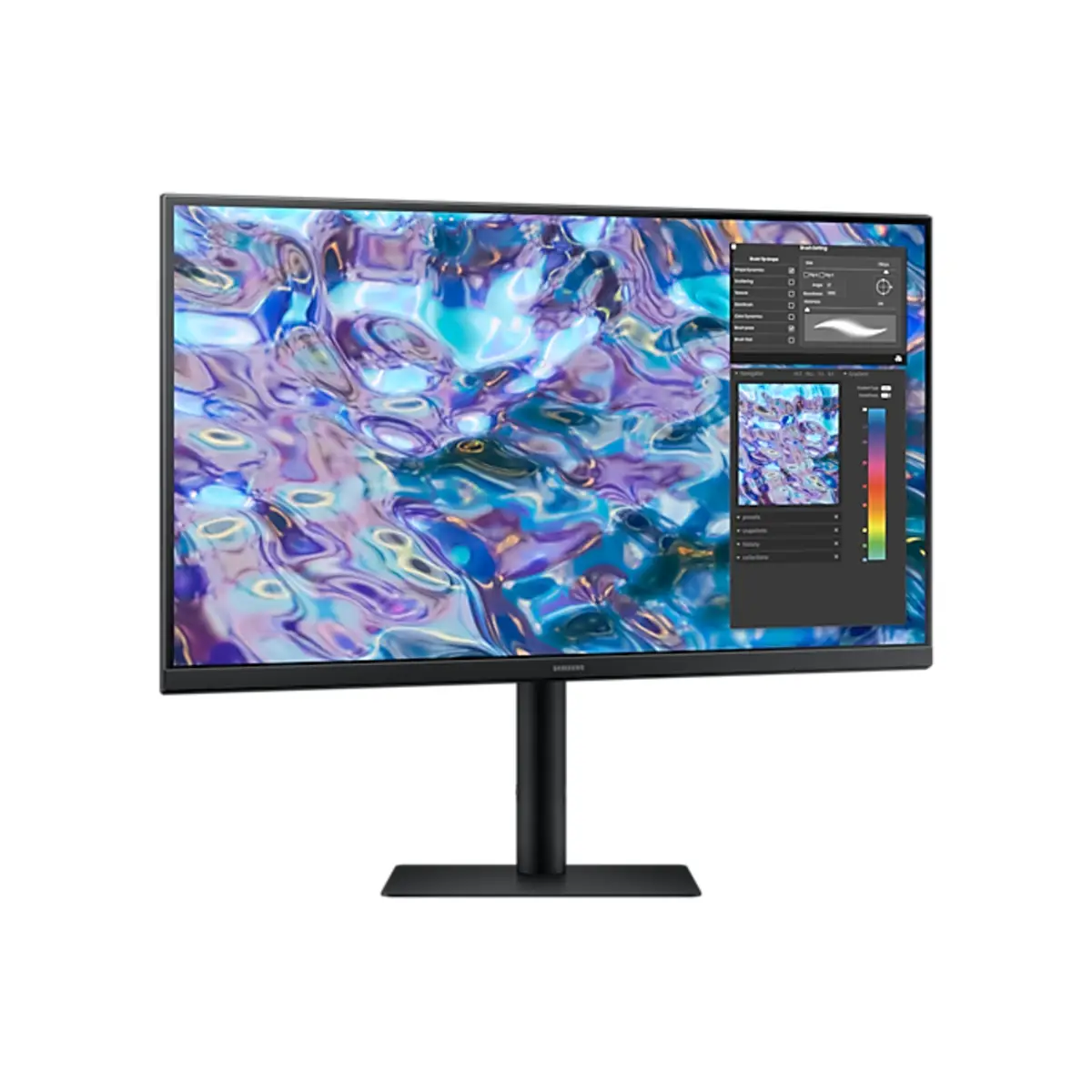 S27B610EQU 68cm (27") 2560x1440 Pixel 1000:1 300cd/m² 5ms