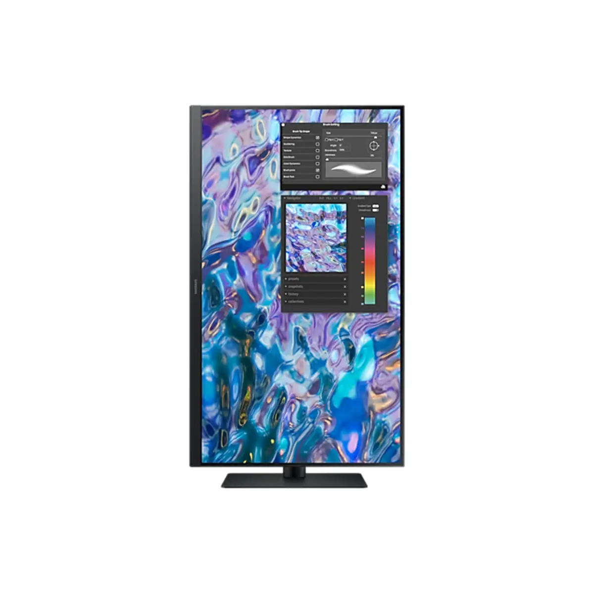 S27B610EQU 68cm (27") 2560x1440 Pixel 1000:1 300cd/m² 5ms