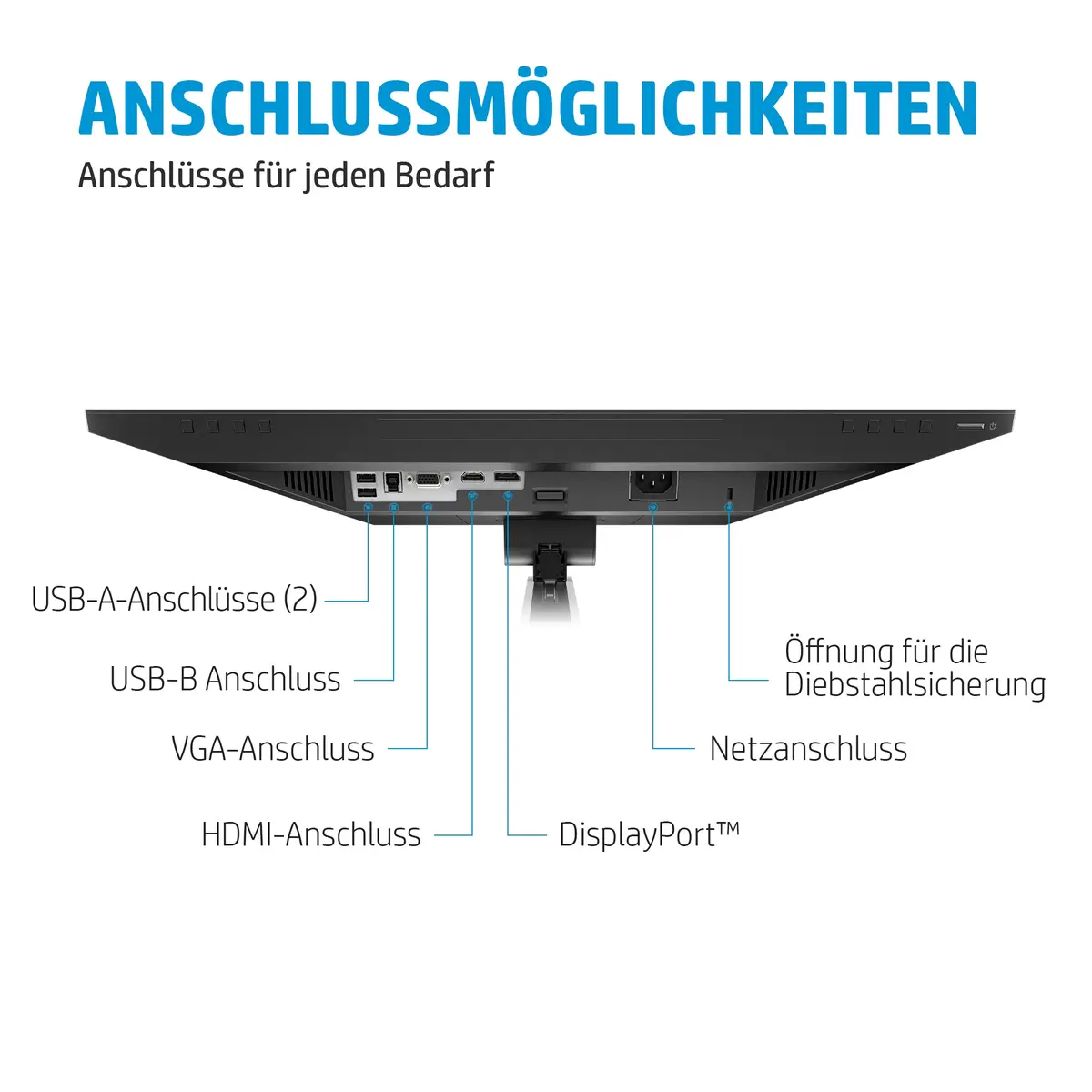 E24mv G4 Conferencing Monitor 60.45cm (23.8") Display 1920x1080 Pixel 250 cd/m² 1000:1 5 ms Silber