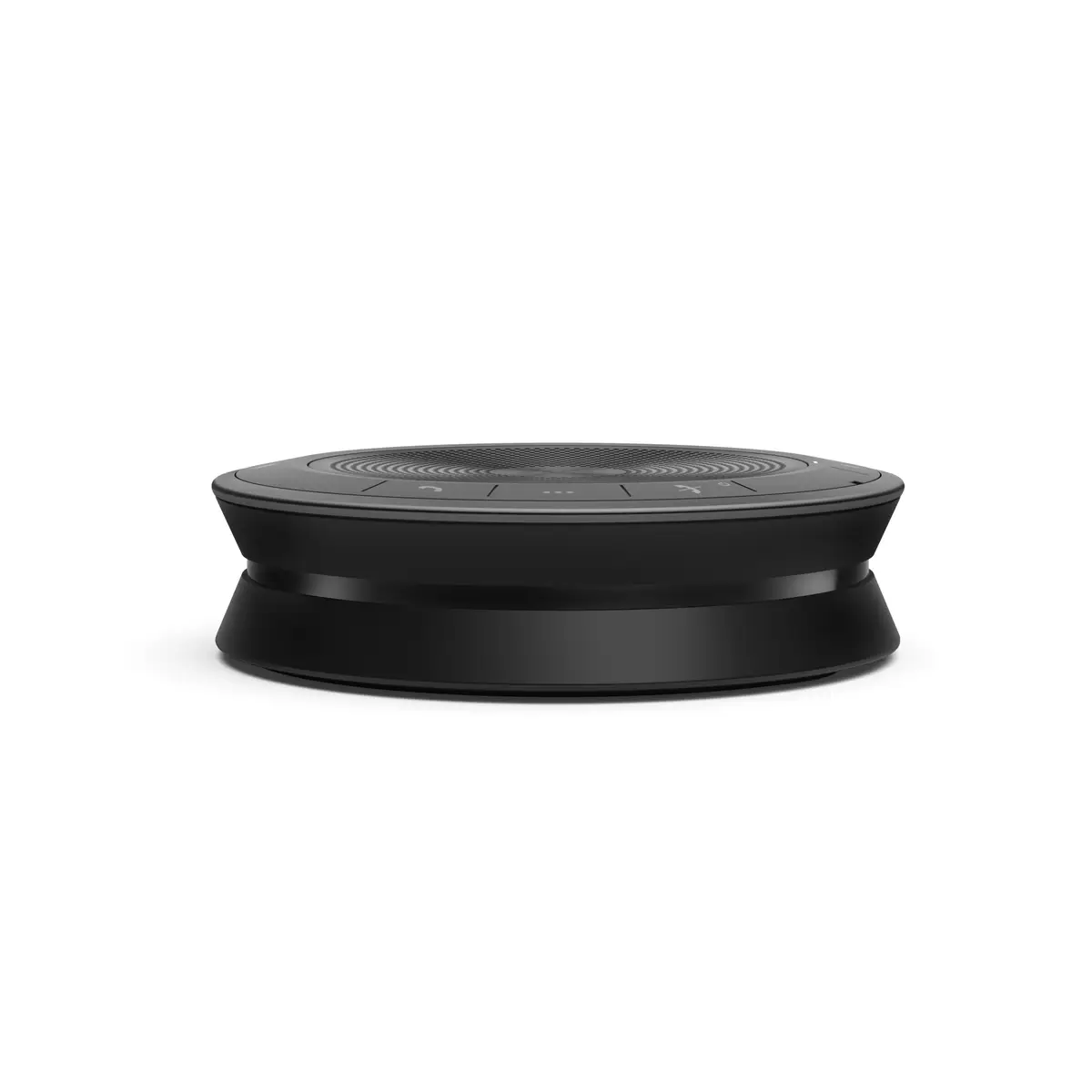 EXPAND 40T Freisprechtelefon Bluetooth NFC USB-C Grau Schwarz