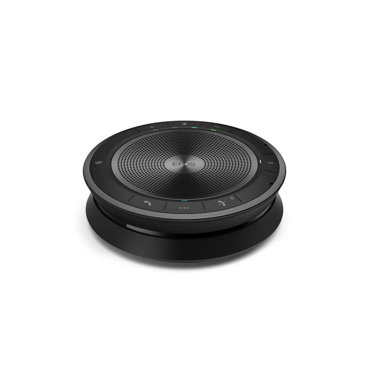 EXPAND 40T Freisprechtelefon Bluetooth NFC USB-C Grau Schwarz