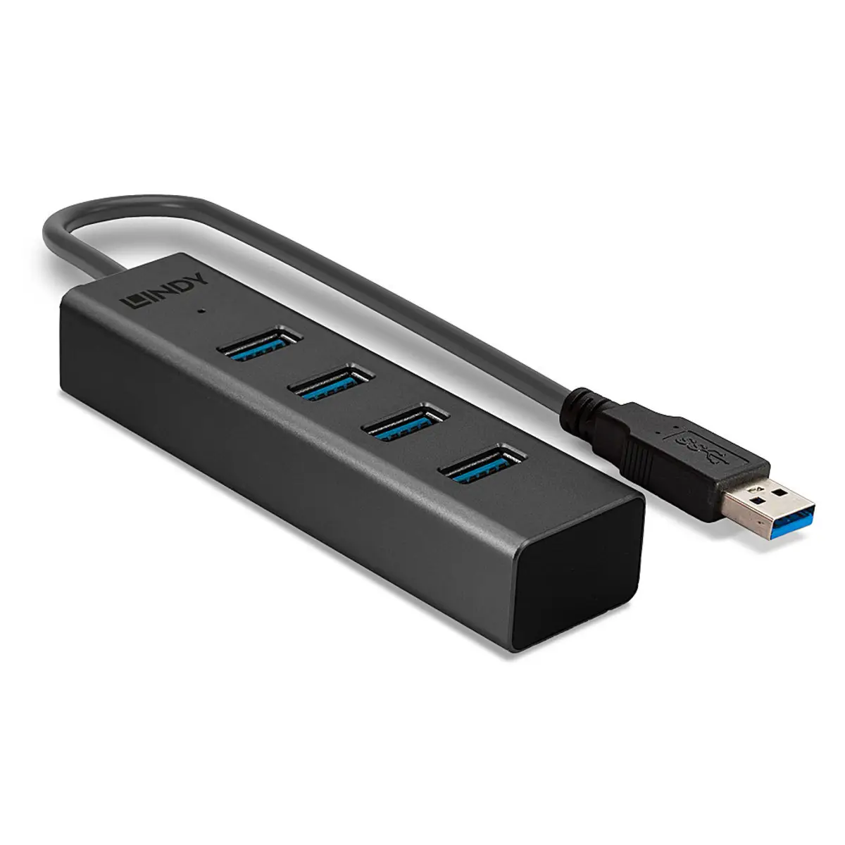 Hub 4xUSB 3.2 Gen 1 Desktop
