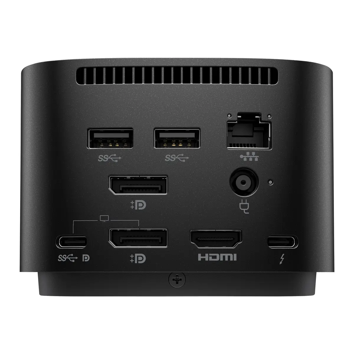 Thunderbolt 280W G4 Dock with Combo Cable for Notebook and Mobile Workstation (EU)
