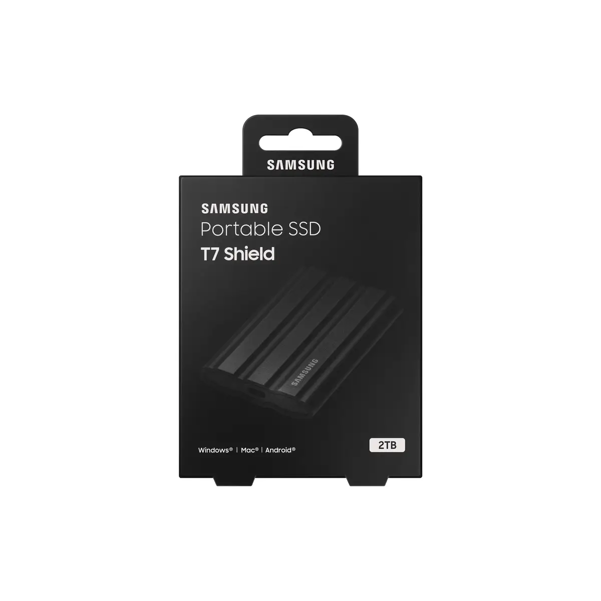 T7 Shield Portable SSD 2000 GB USB 3.2 e