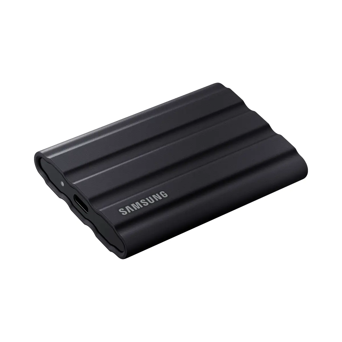 MU-PE1T0S, 1 TB, USB Typ-C, 3.2 Gen 2 (3.1 Gen 2), 1050 MB/s, Passwortschutz, Schwarz