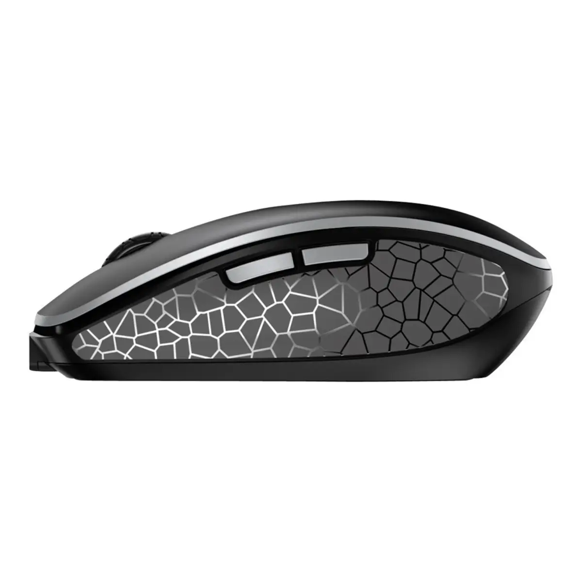 MW 9100 Maus Wireless Schwarz inkl. Wireless Empfänger