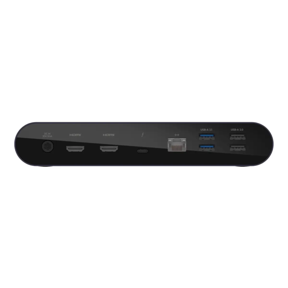 Belkin CONNECT Thunderbolt 4 Dock Pro Dockingstation USB-C HDMI