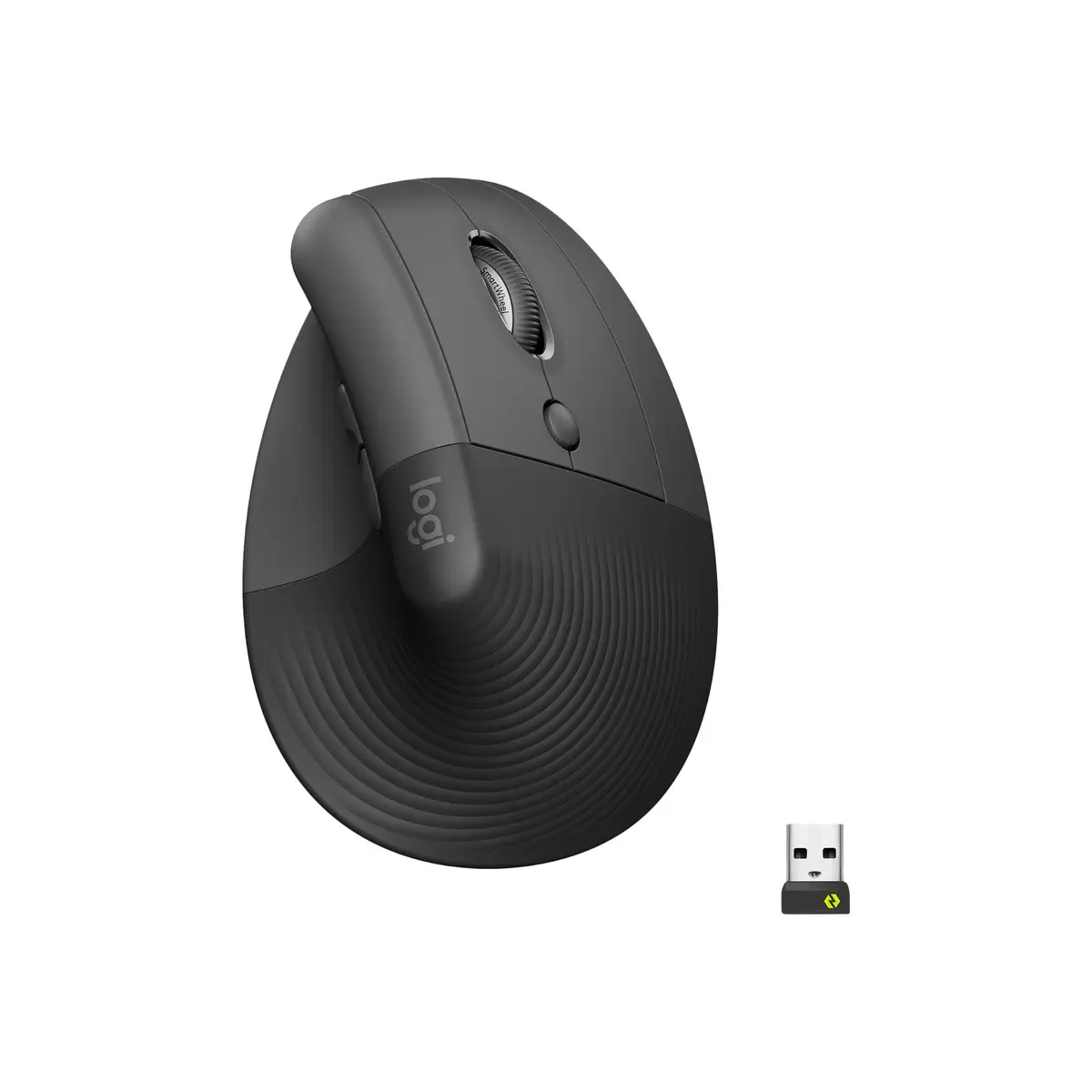 Lift Vertical Ergonomic Mouse optisch 6