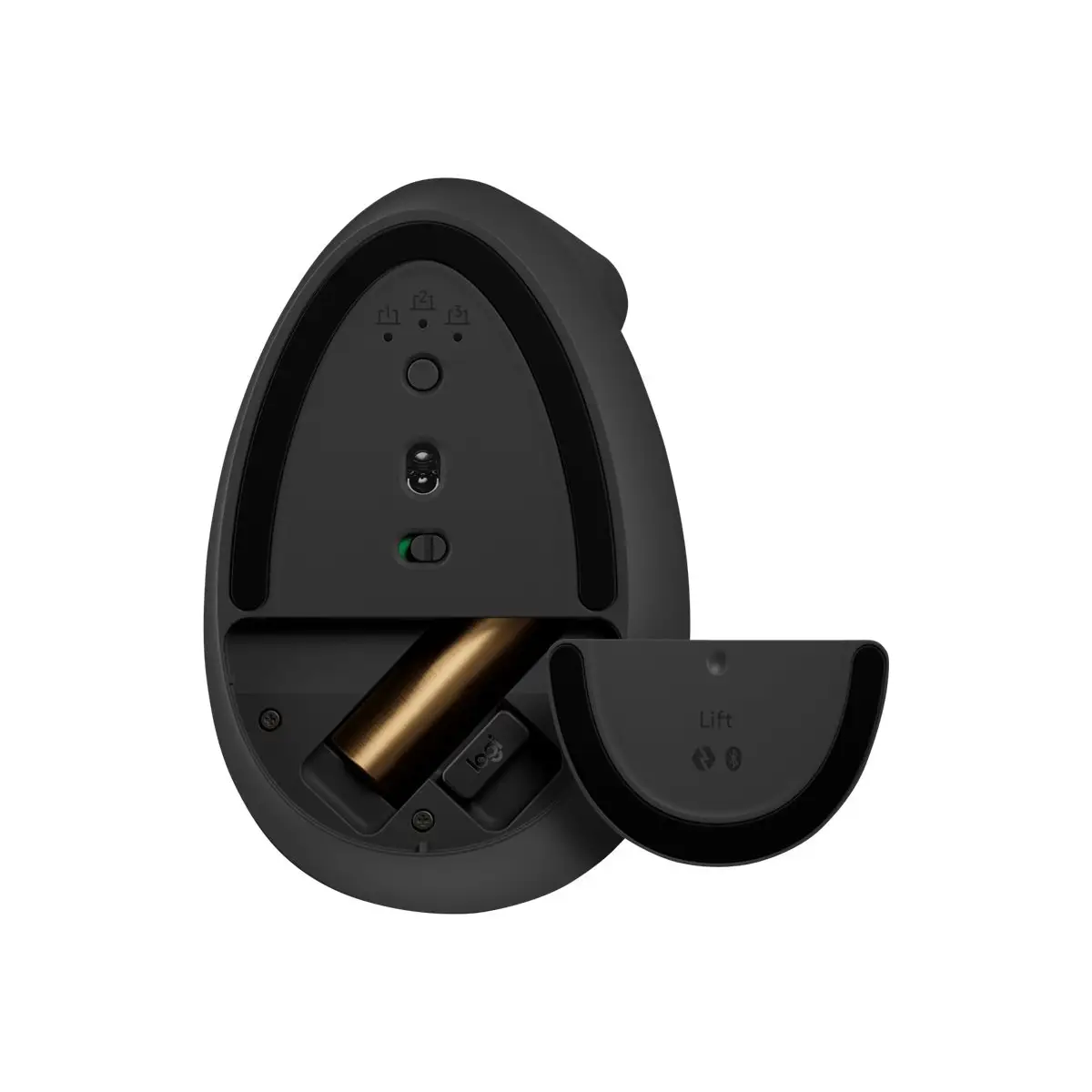 Lift Vertical Ergonomic Mouse optisch 6
